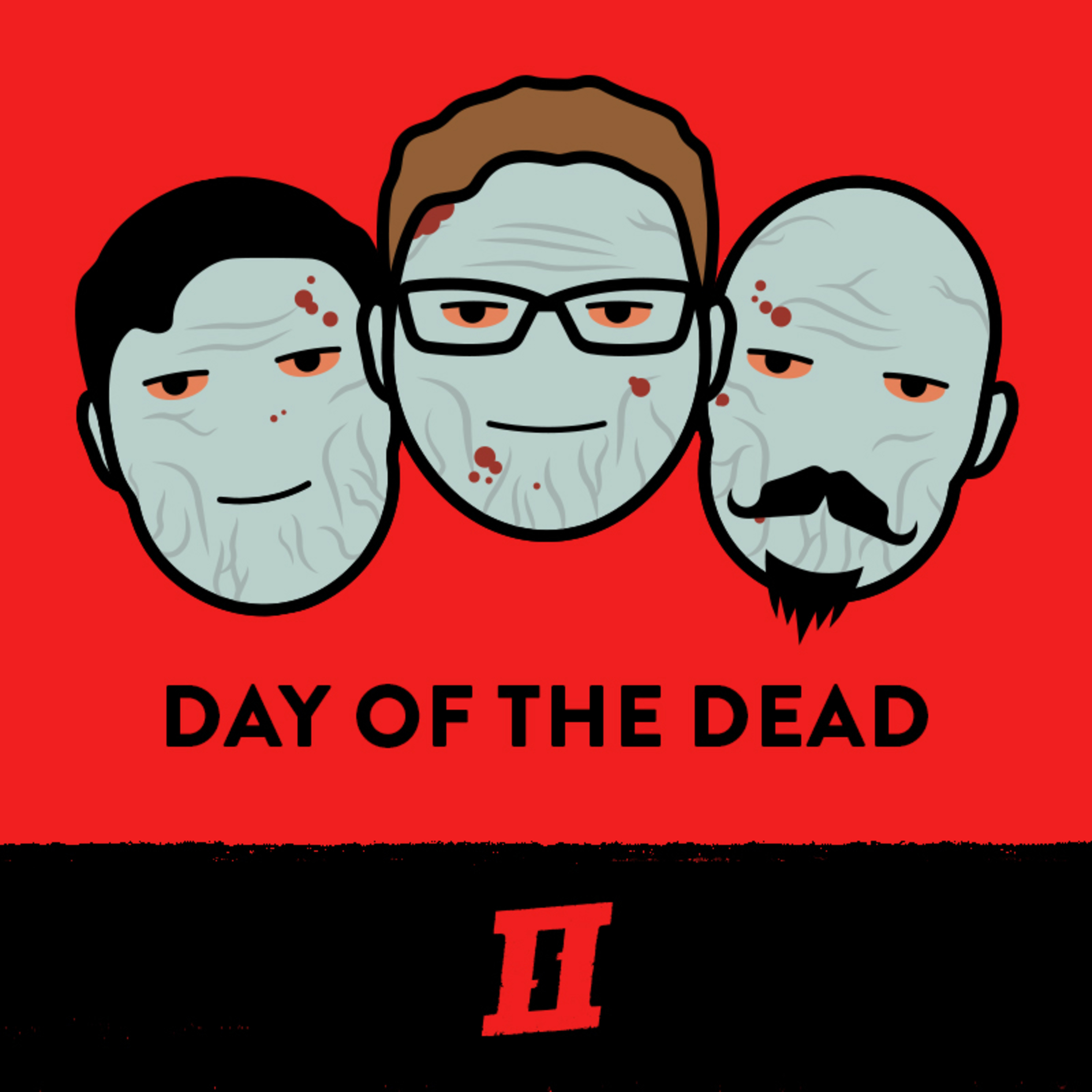 Season 10 Episode 6 - Day Of The Dead