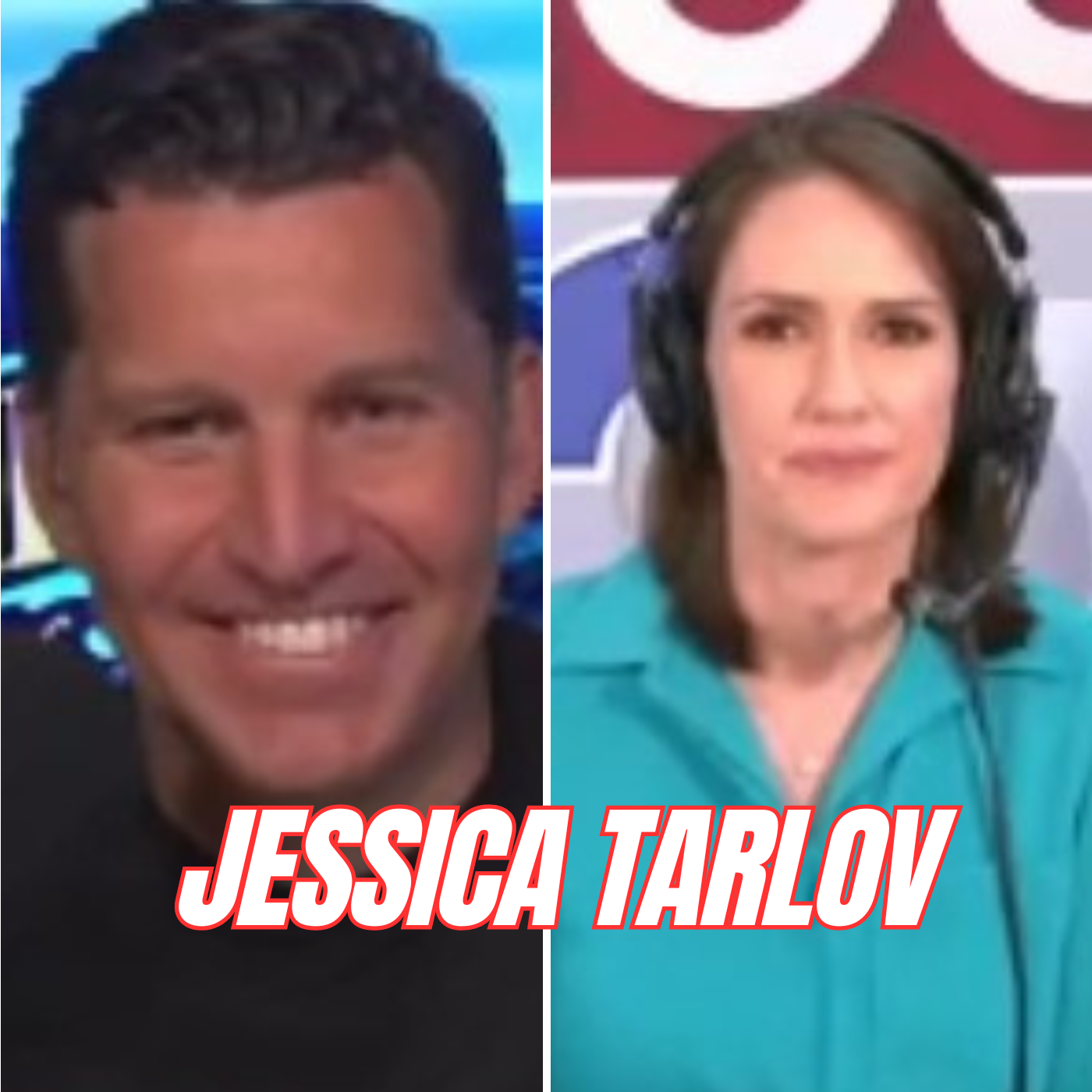 Kamala Takes Cheap Shot At Trump! PLUS, Jessica Tarlov On Harris' Agenda