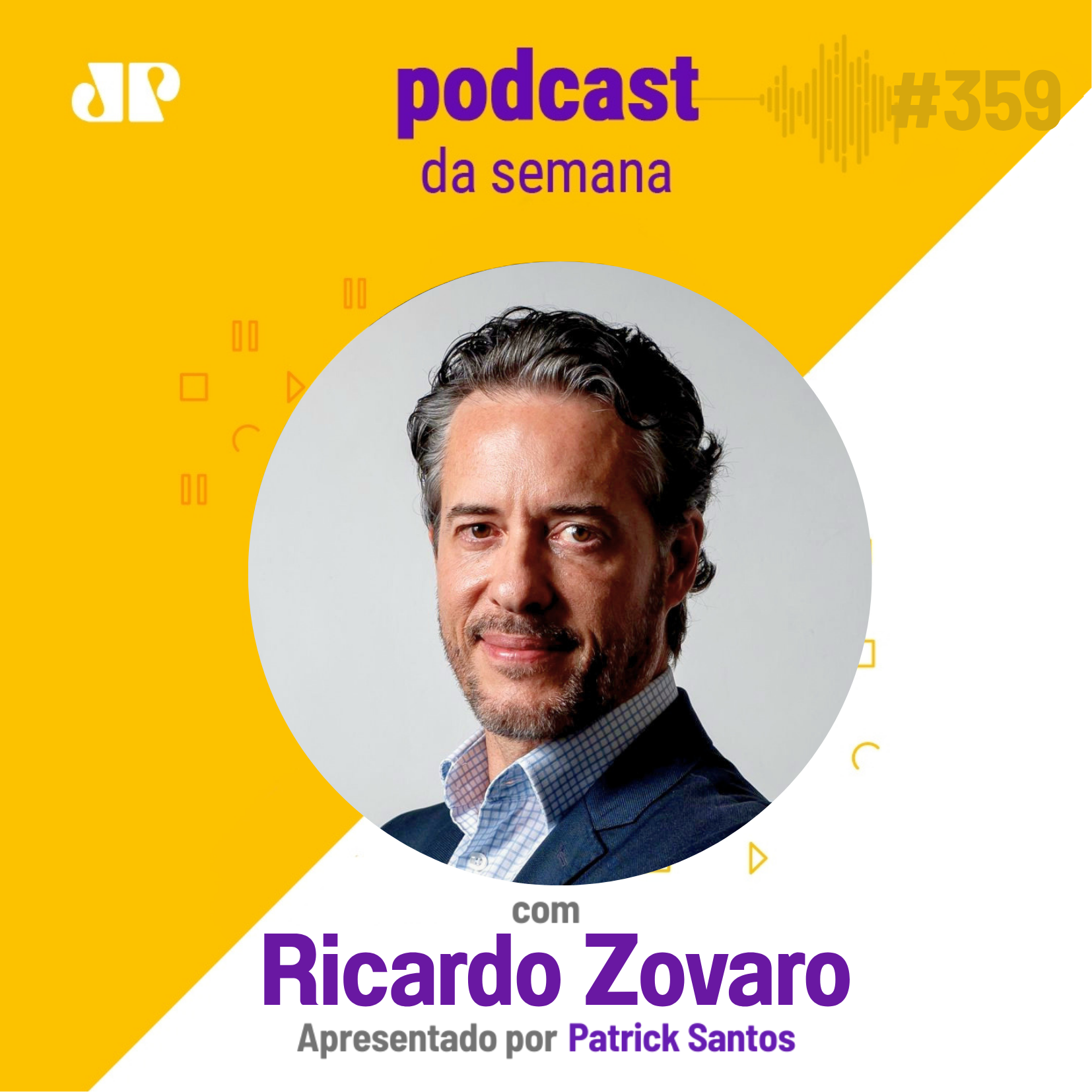 Ricardo Zovaro - "Aquilo que parece um desvio muitas vezes é o caminho"