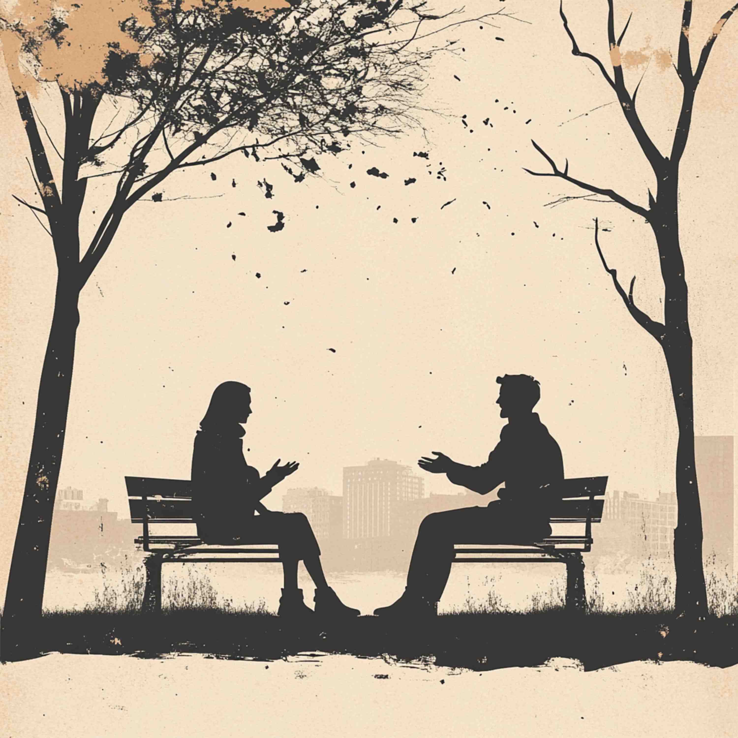 You Should Talk About Money by Robyn Goldfarb of A Dime Saved on Money & Relationships