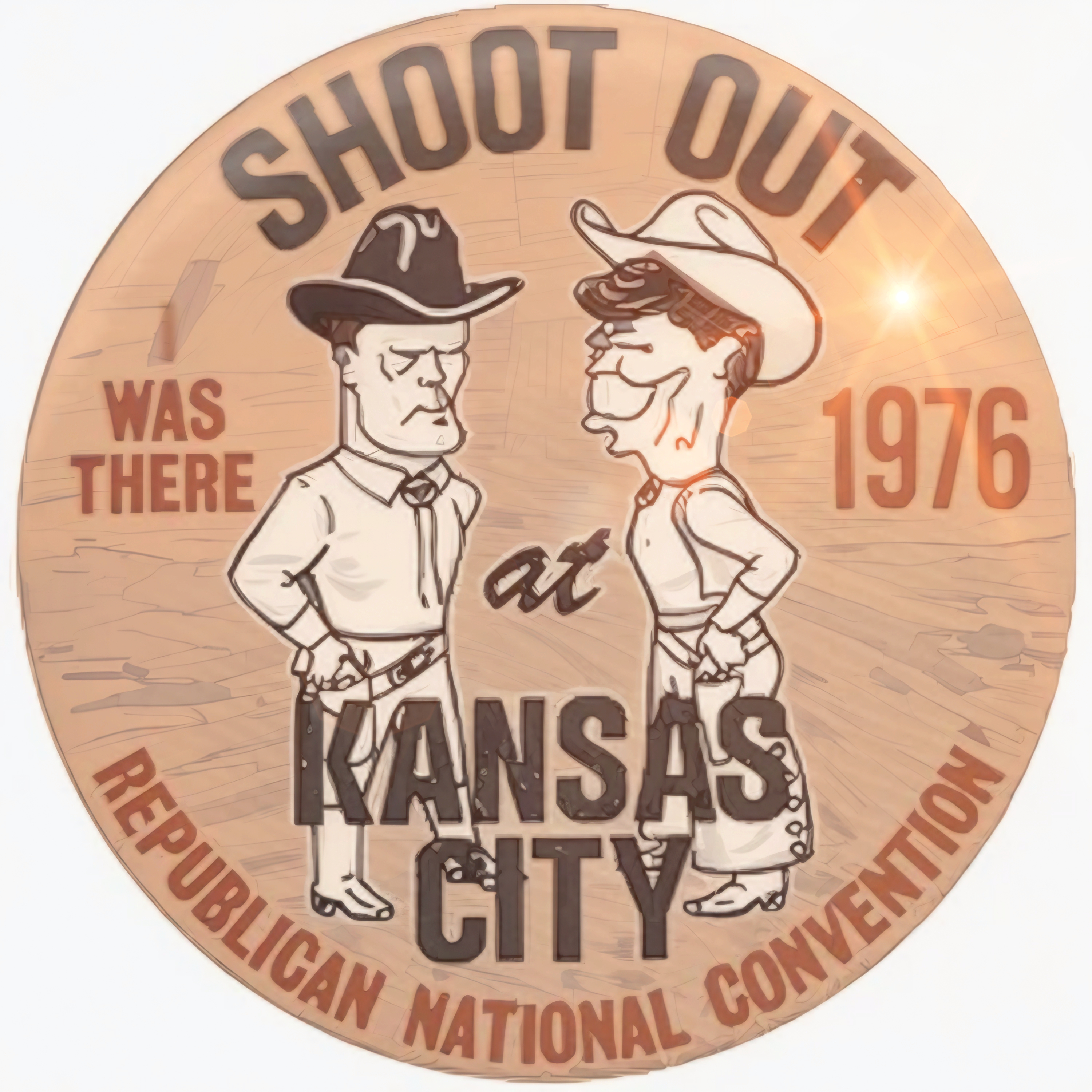 RONALD REAGAN PART FIVE: THE 1976 CONVENTION