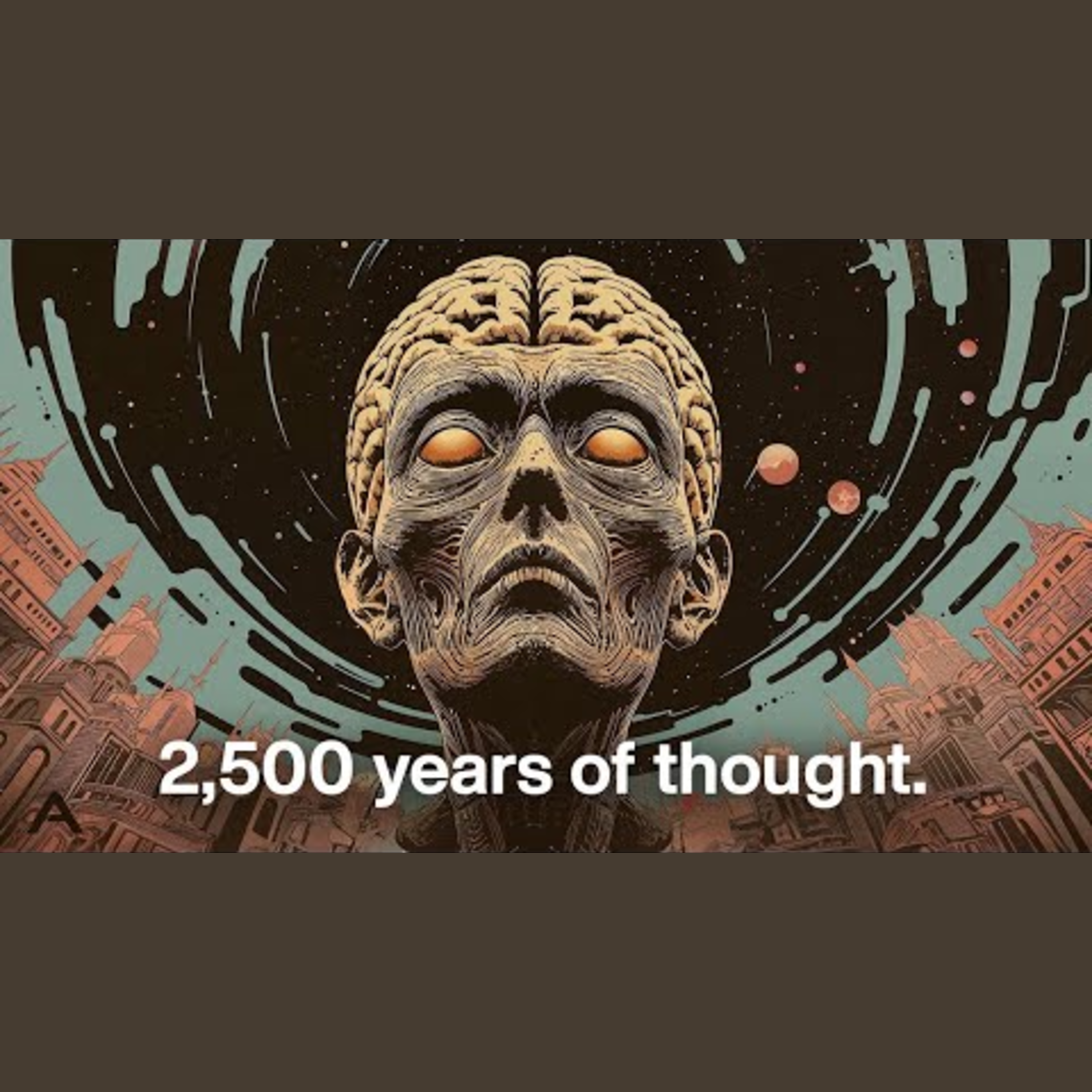 Key Philosophical Ideas That Shaped Our Worldview episode artwork