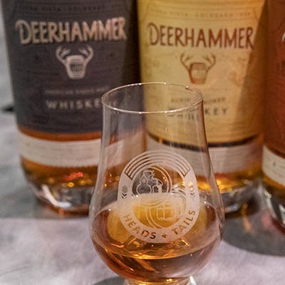 Heads + Tails | Deerhammer Distilling Heads + Tails | Deerhammer Distilling