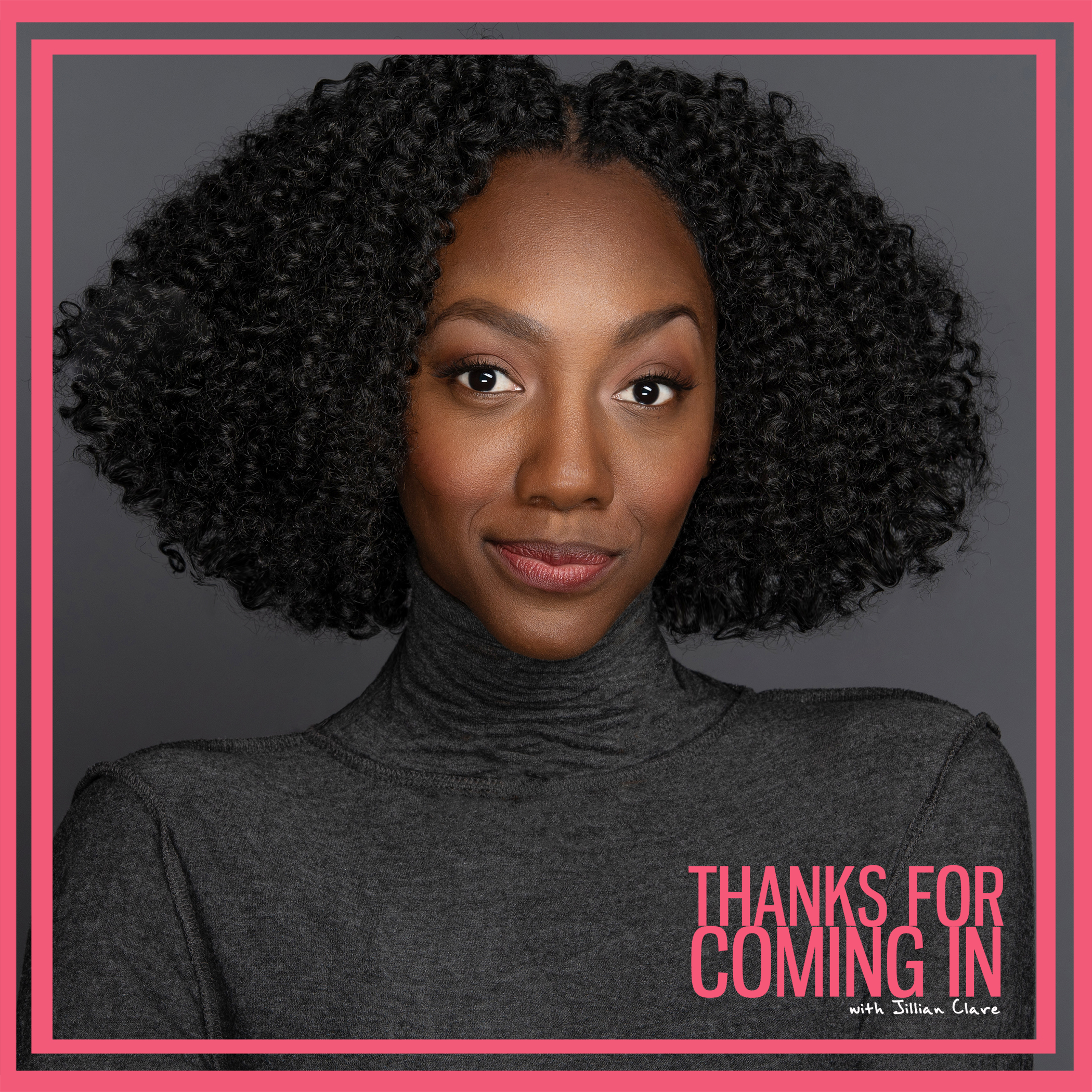 Thanks For Coming In