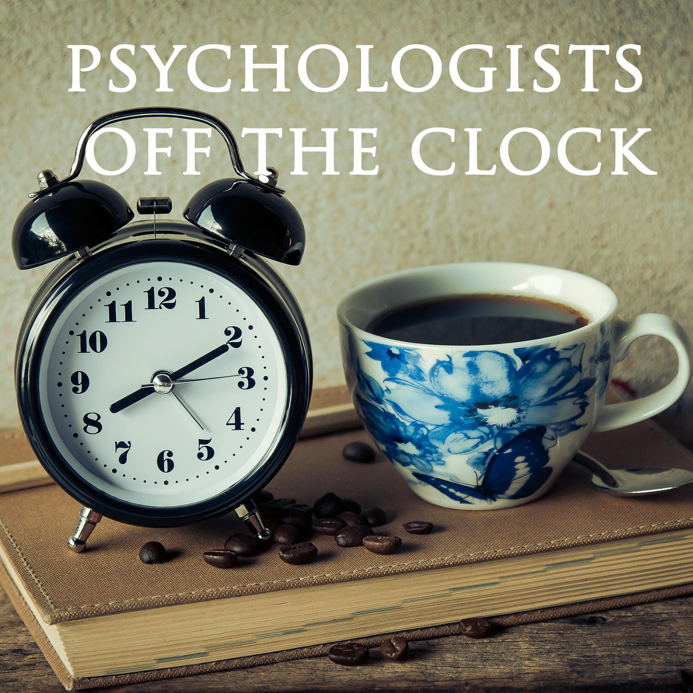 Psychologists Off the Clock: Munchausen by Proxy with Andrea Dunlop and Marc Feldman