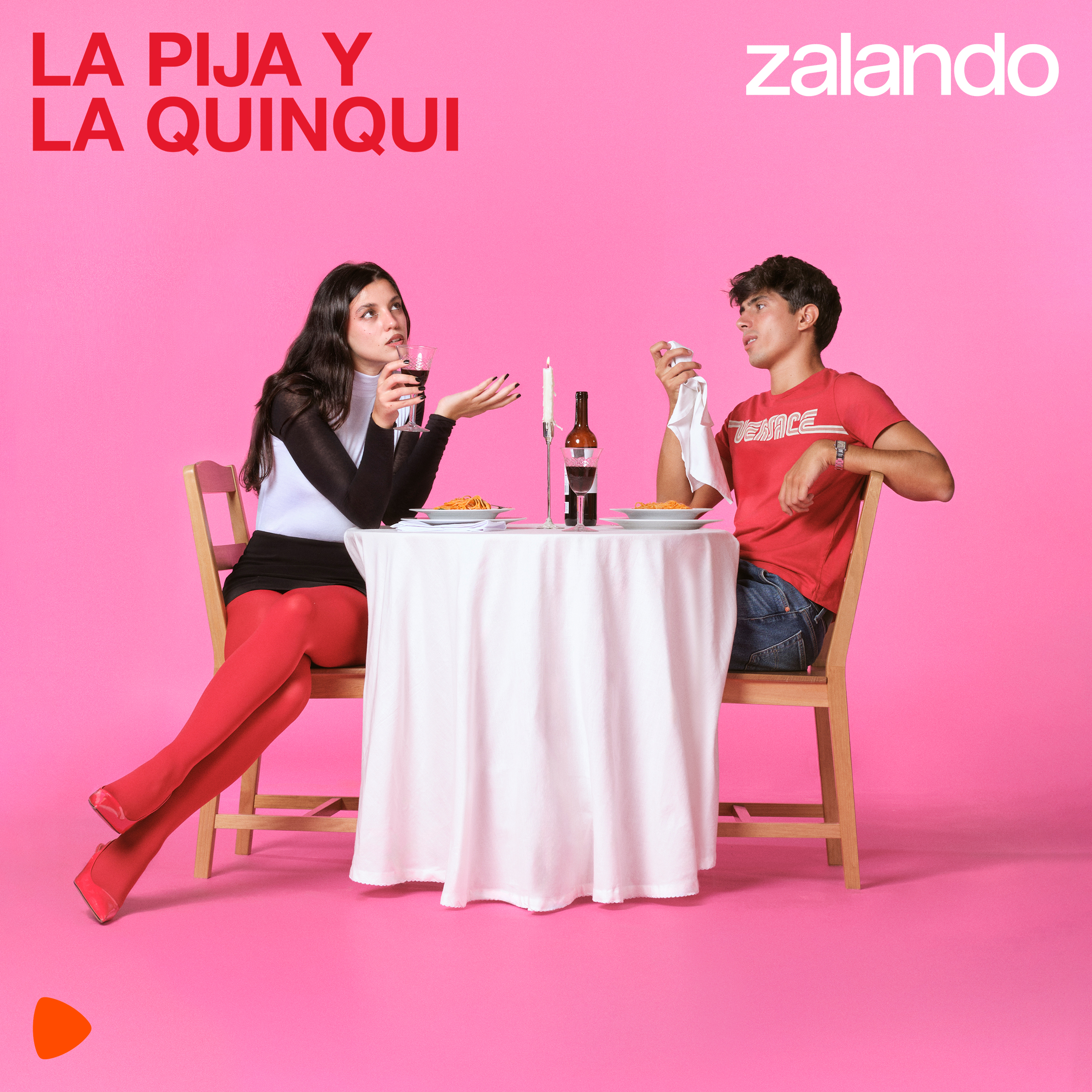 La Pija y la Quinqui