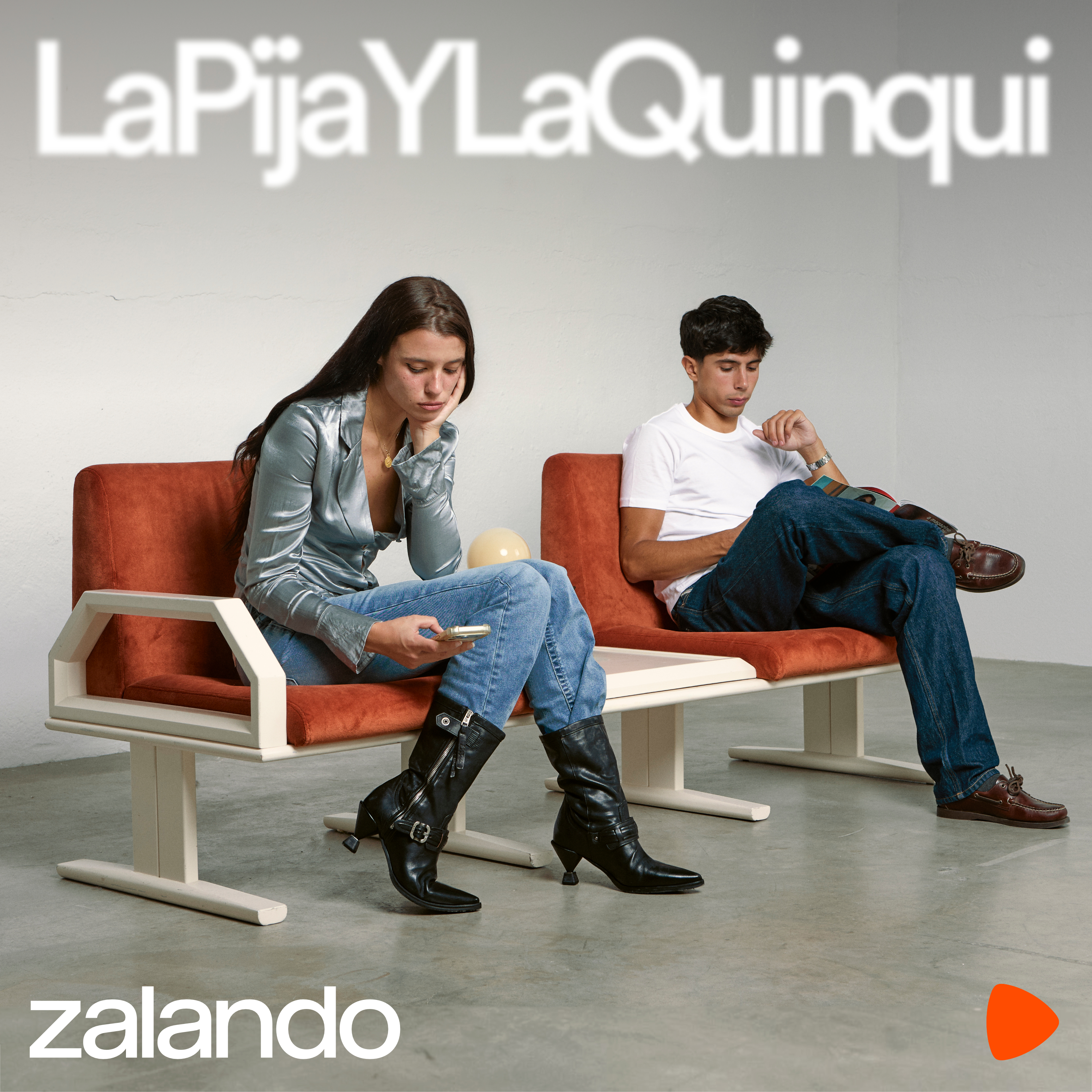 UNA PIJA MUY ATREVIDA con MIGUEL ÁNGEL SILVESTRE, MIGUEL BERNARDEAU Y CARLOS CUEVAS | La Pija y la Quinqui 5x19 episode artwork