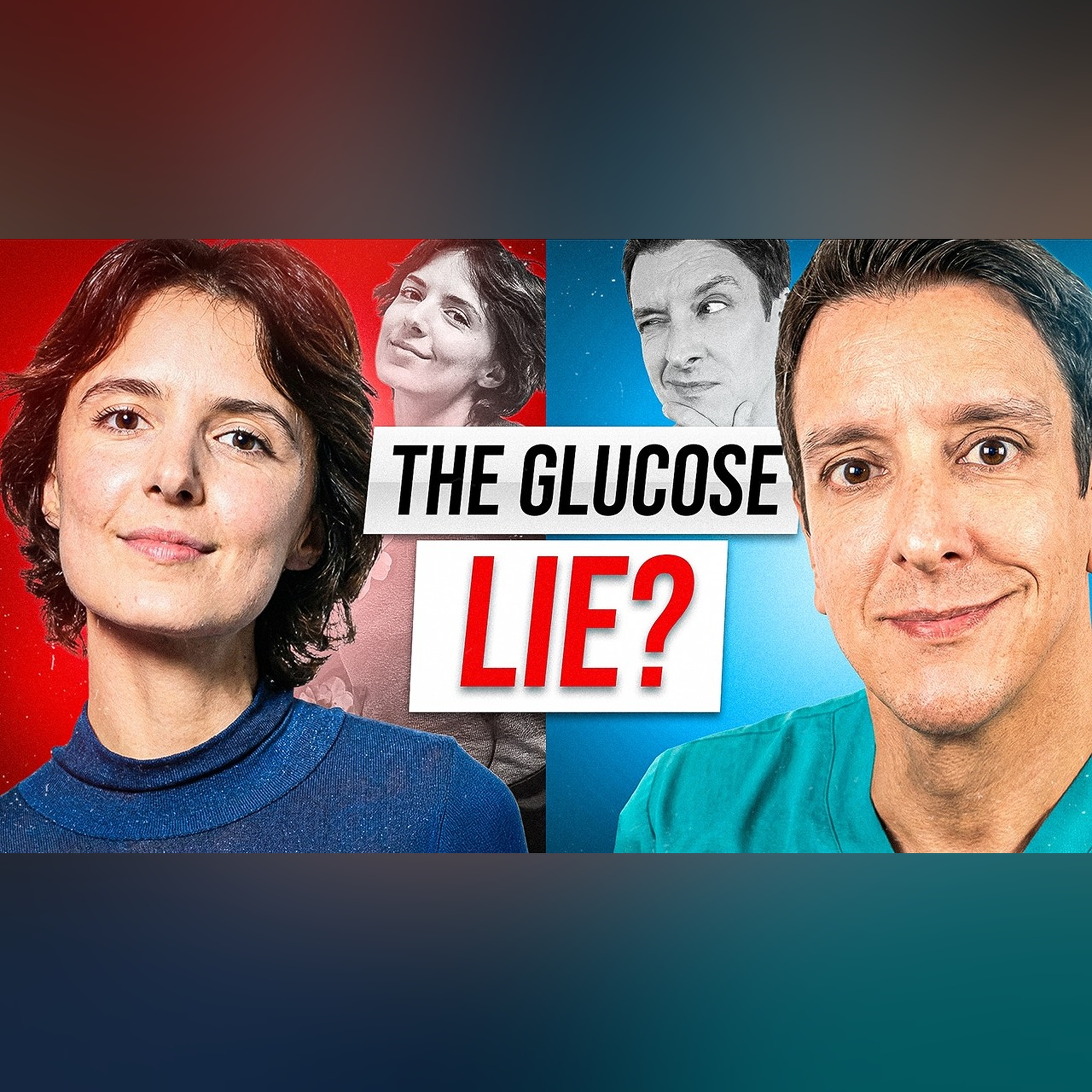 The Glucose Goddess gets Fact-checked by MD PhD Doctor episode artwork