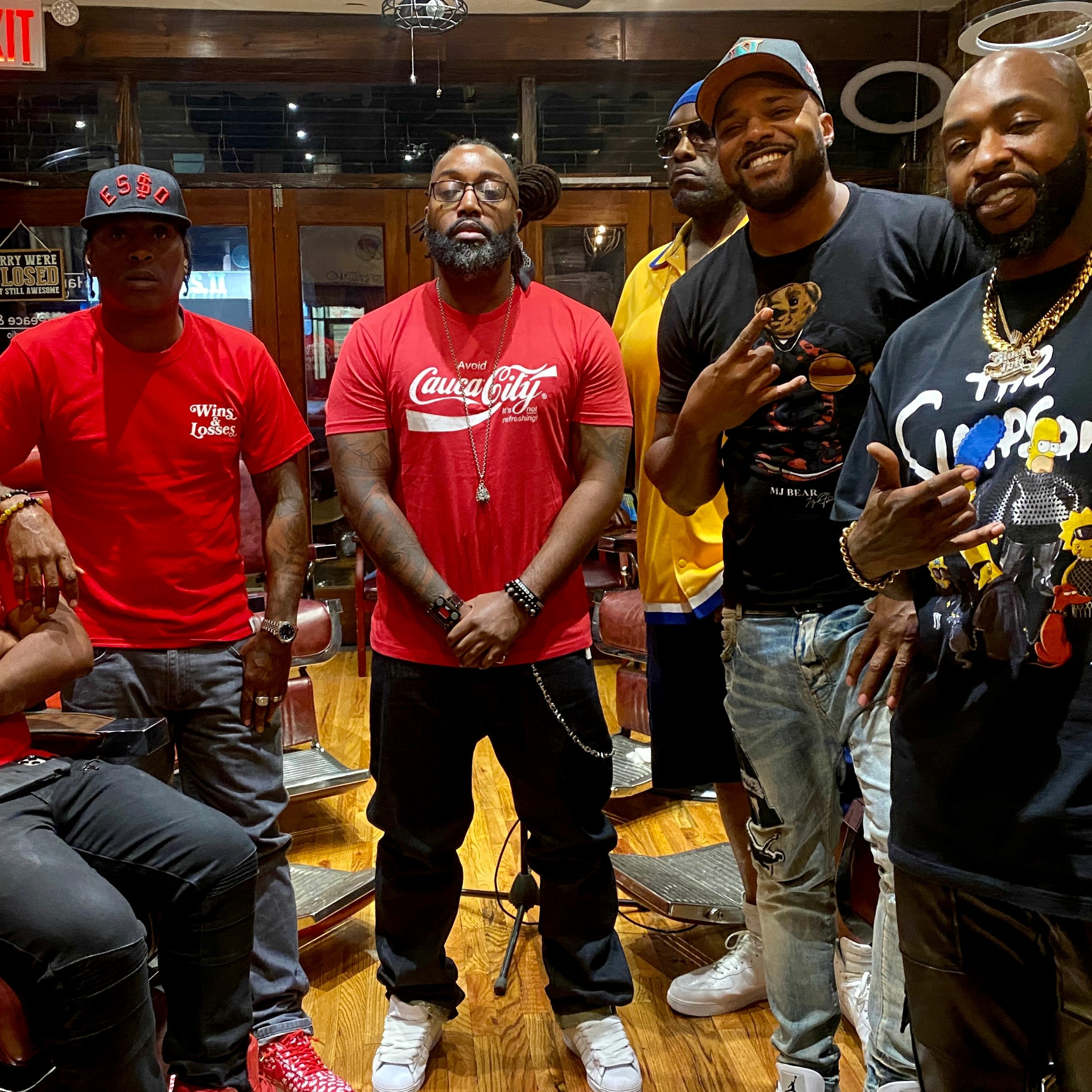 EP#130: Ceaser Emanuel (Black Ink)