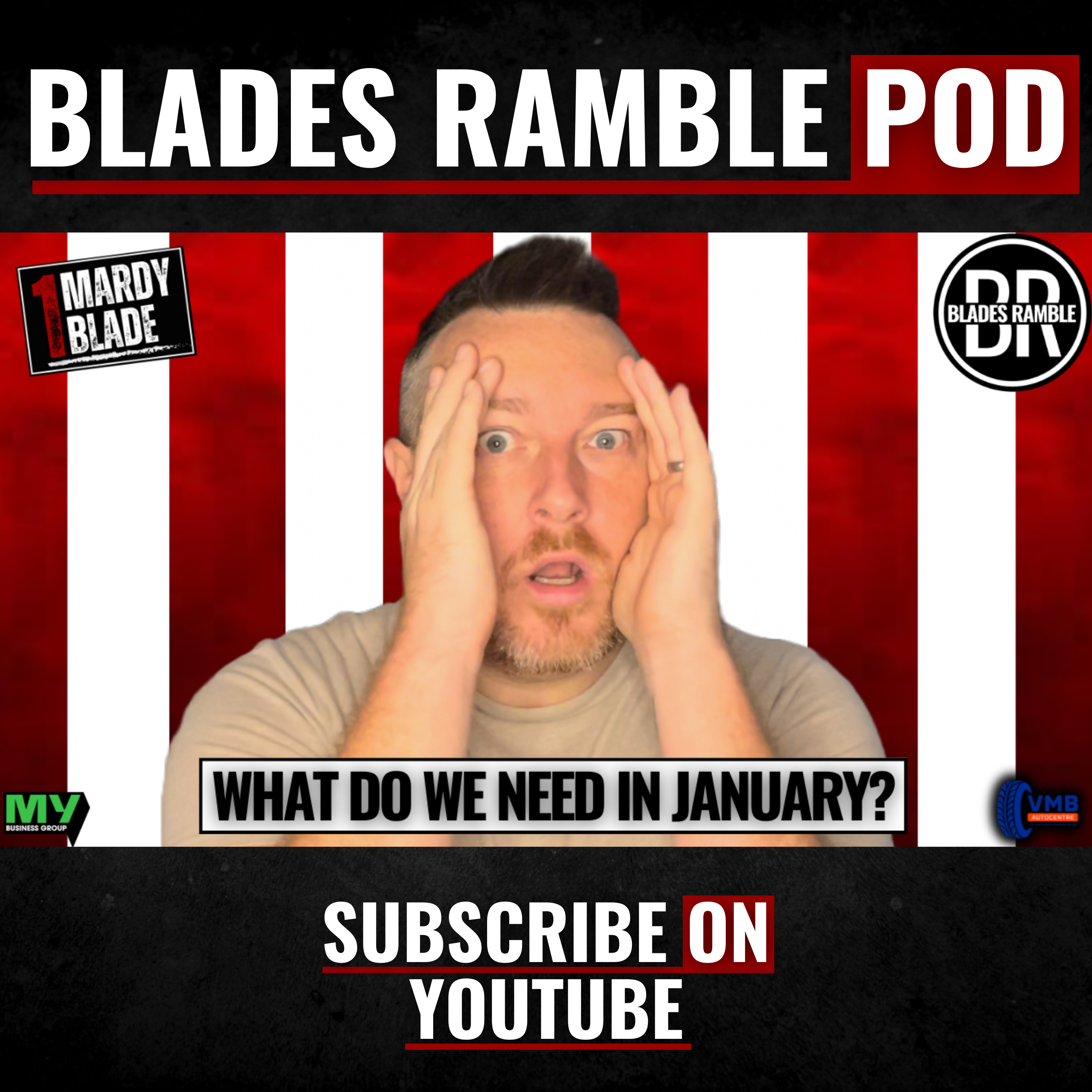 ⚔️ 1 MARDY BLADE | WHAT DO WE NEED IN JANUARY? ⚔️