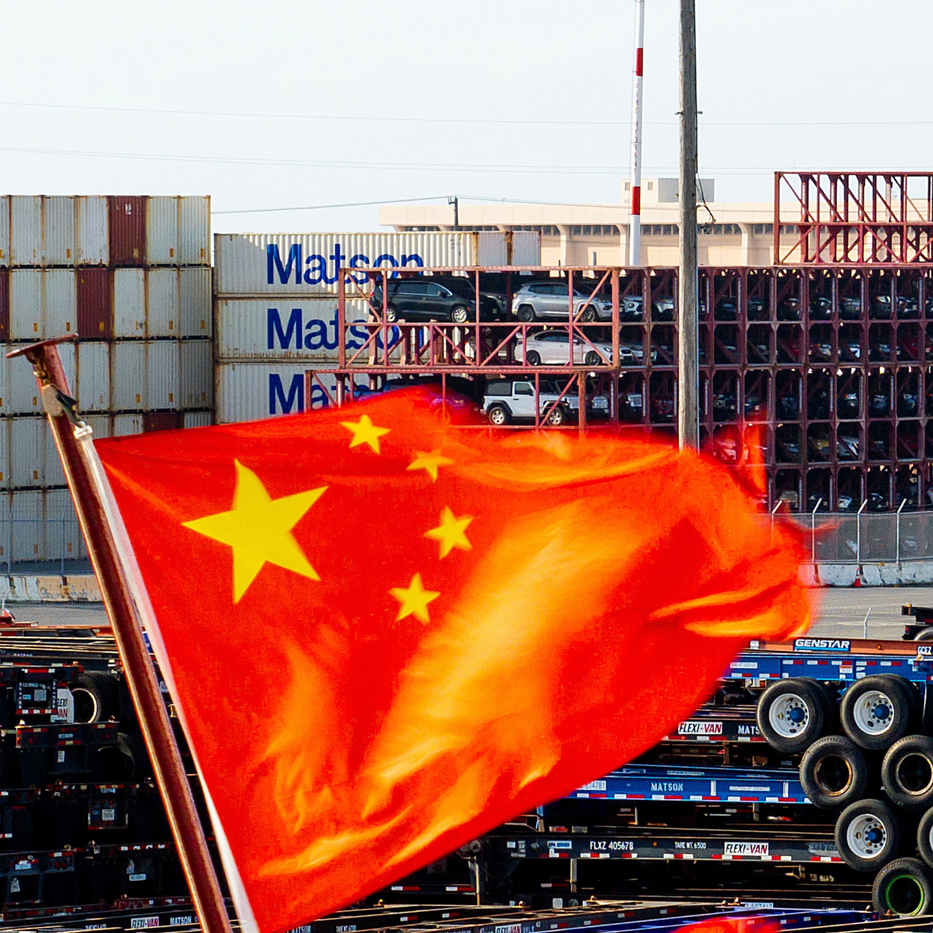 Survey: Trump’s Tariffs Cost Households $47 a Month