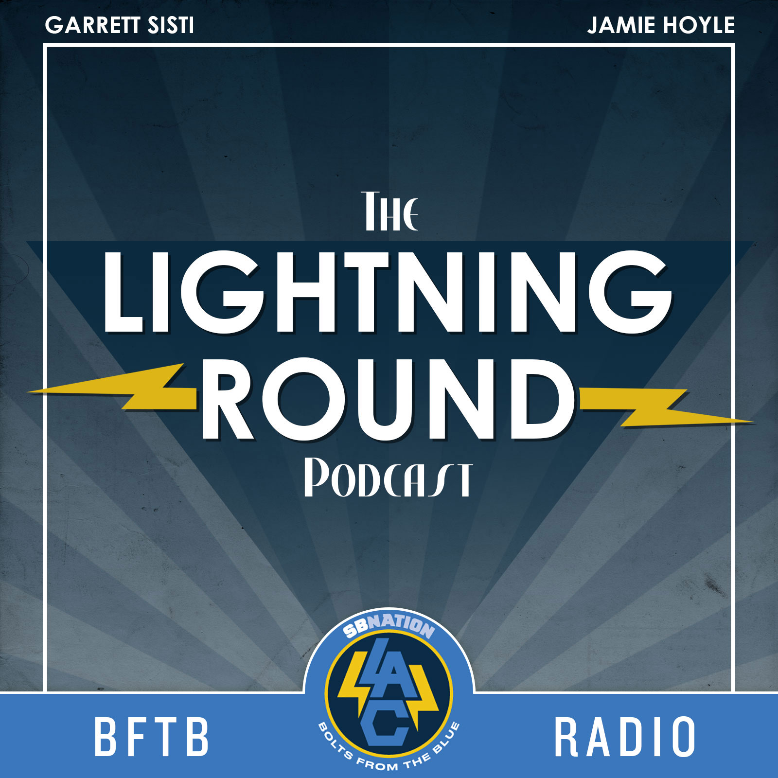 The Lightning Round Podcast: Should the Chargers trade for Jalen Ramsey?