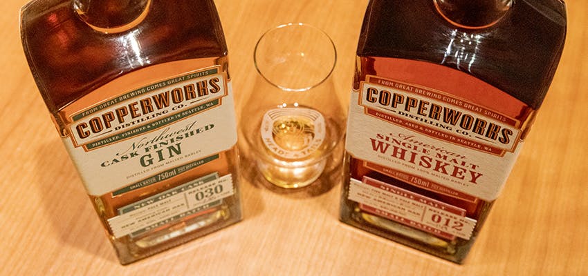 Heads + Tails | Copperworks Distilling Co. Heads + Tails | Copperworks Distilling Co.
