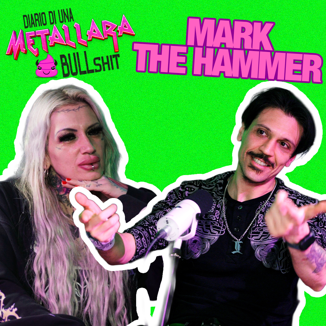 MARK THE HAMMER | Dal contratto a tempo indeterminato alla svolta YouTube - Ep. 15