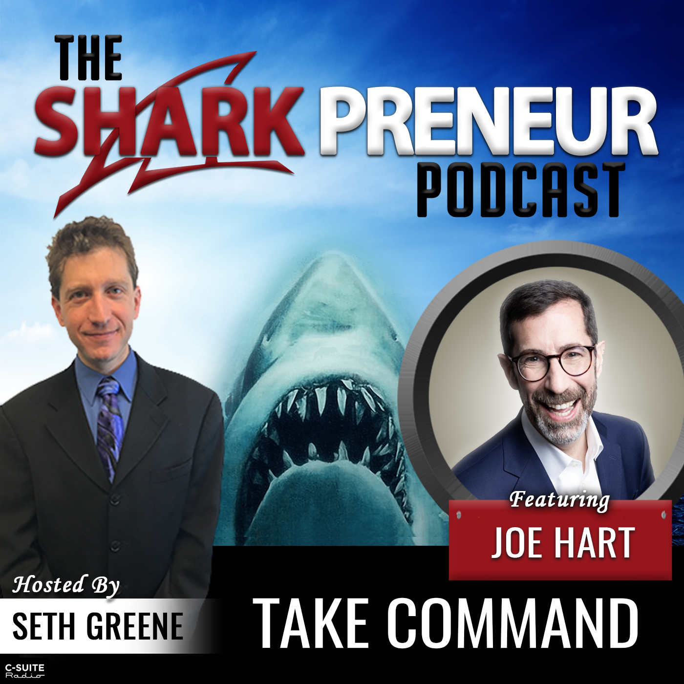 936: Take Command with Joe Hart