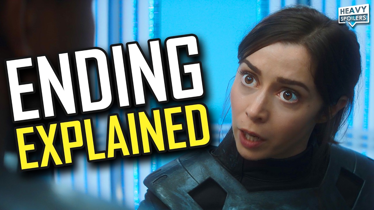 BLACK MIRROR Season 7: USS Callister: Into Infinity Ending Explained | Breakdown & Easter Eggs episode artwork