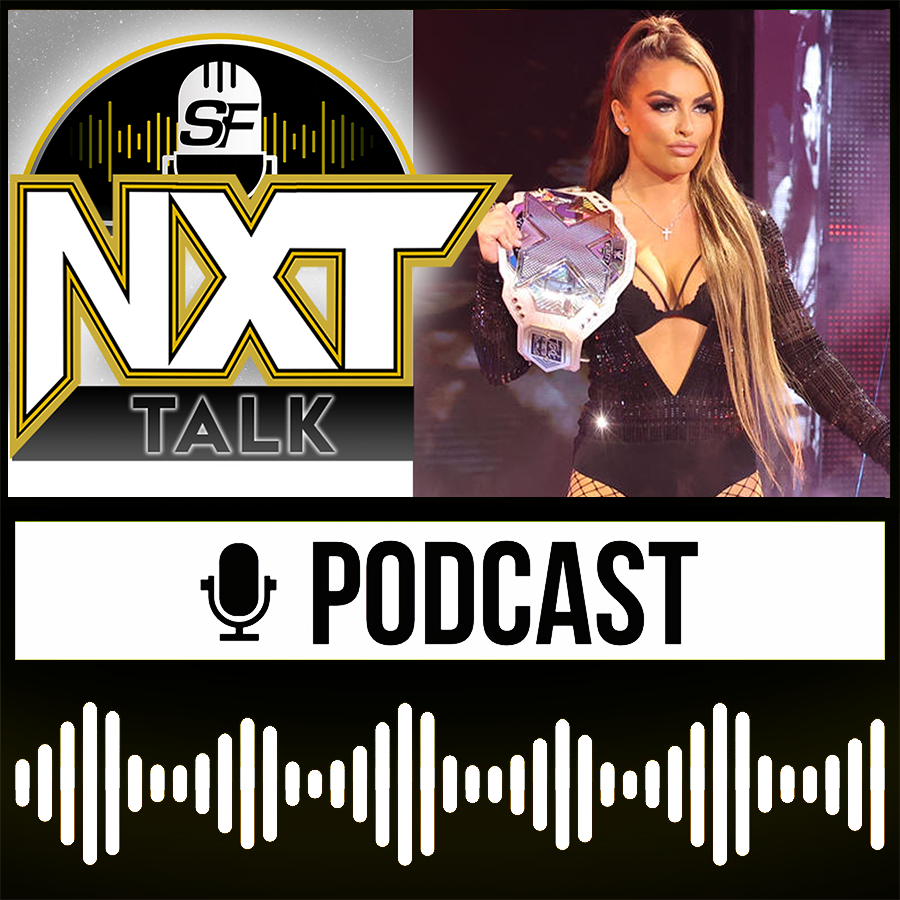 NXT TALK: Wann zieht Mandy Rose den Gürtel aus? Alles zur Verletzung von R-Truth!