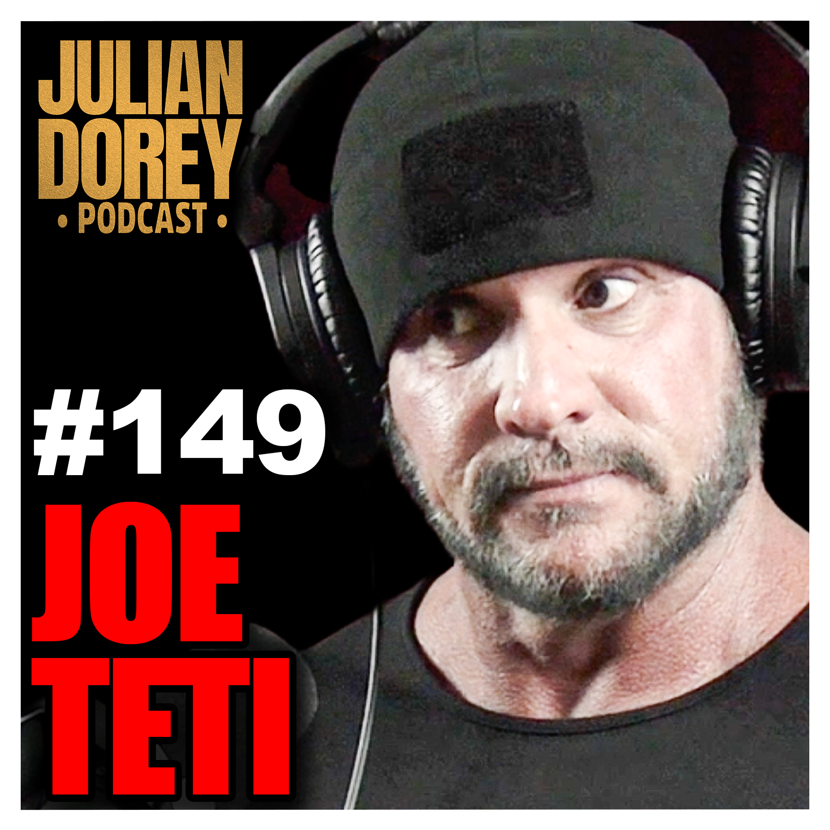 Julian Dorey Podcast