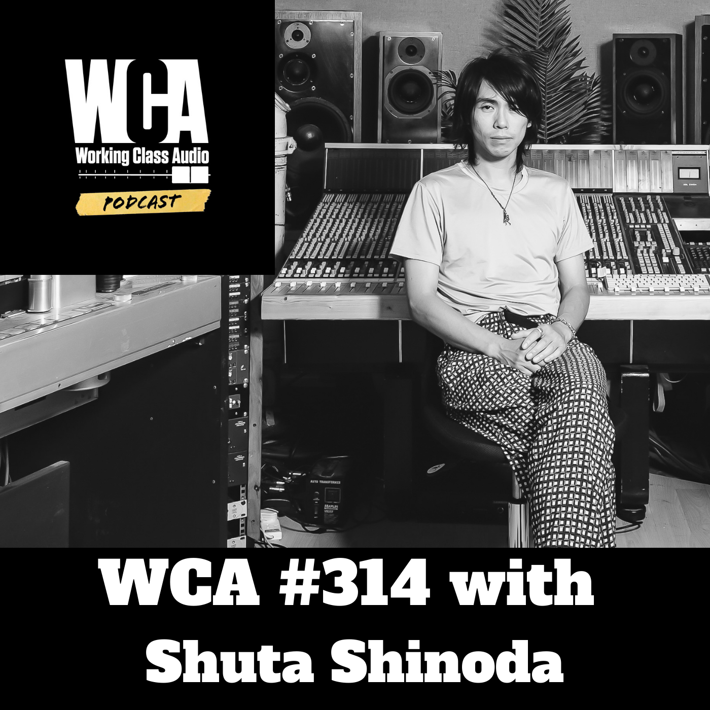 WCA #314 with Shuta Shinoda - Tokyo to London, Sacrificing, Visa Challenges, Surviving, and Listening to Your Instincts
