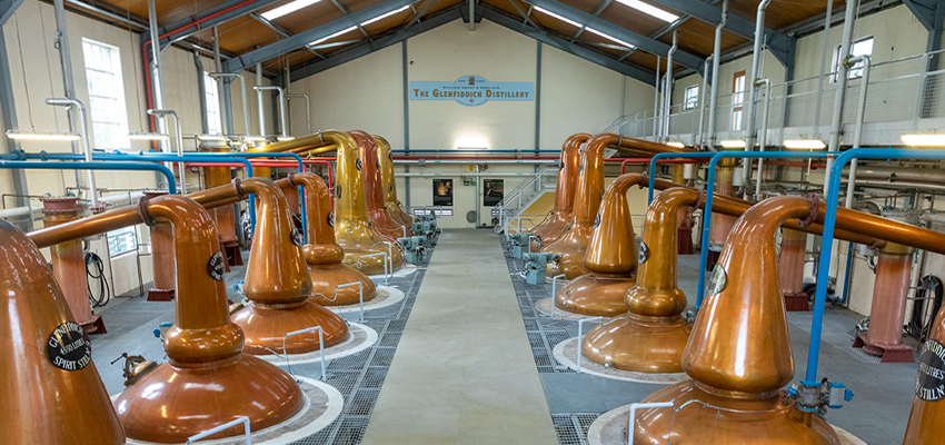 Heads + Tails | Beardy Goes To Scotland