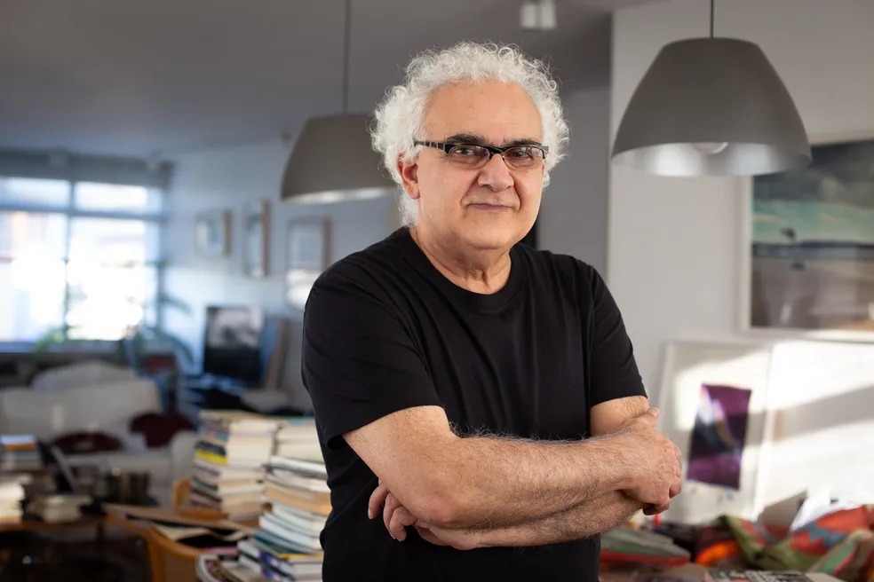 Milton Hatoum sobre livro que retrata tragédia de Brumadinho: ‘A dor nunca acaba, mas pode ser ressignificada’ episode artwork