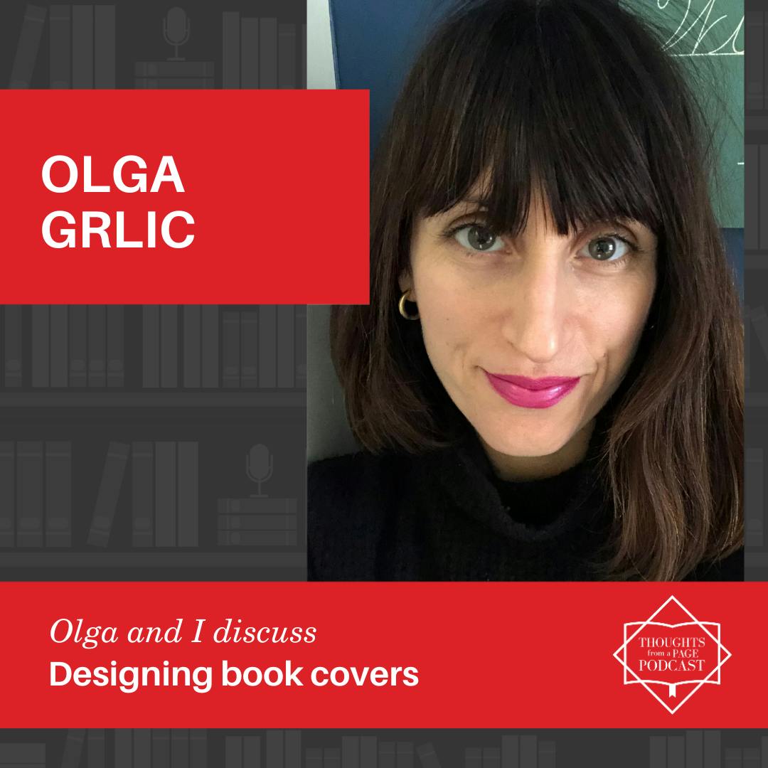 Olga Grlic - Cover Design Olga Grlic - Cover Design