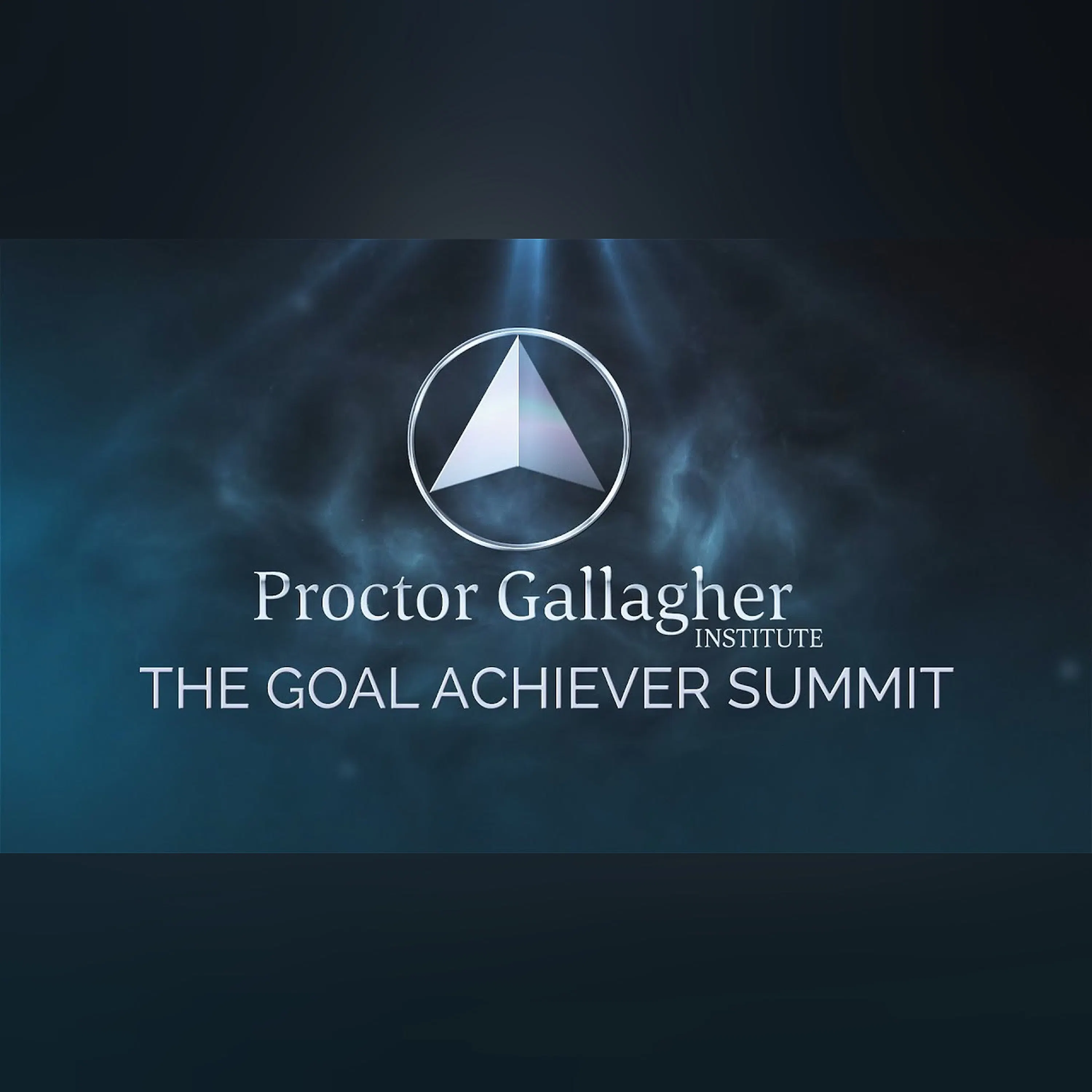 Join Us: The Goal Achiever Summit