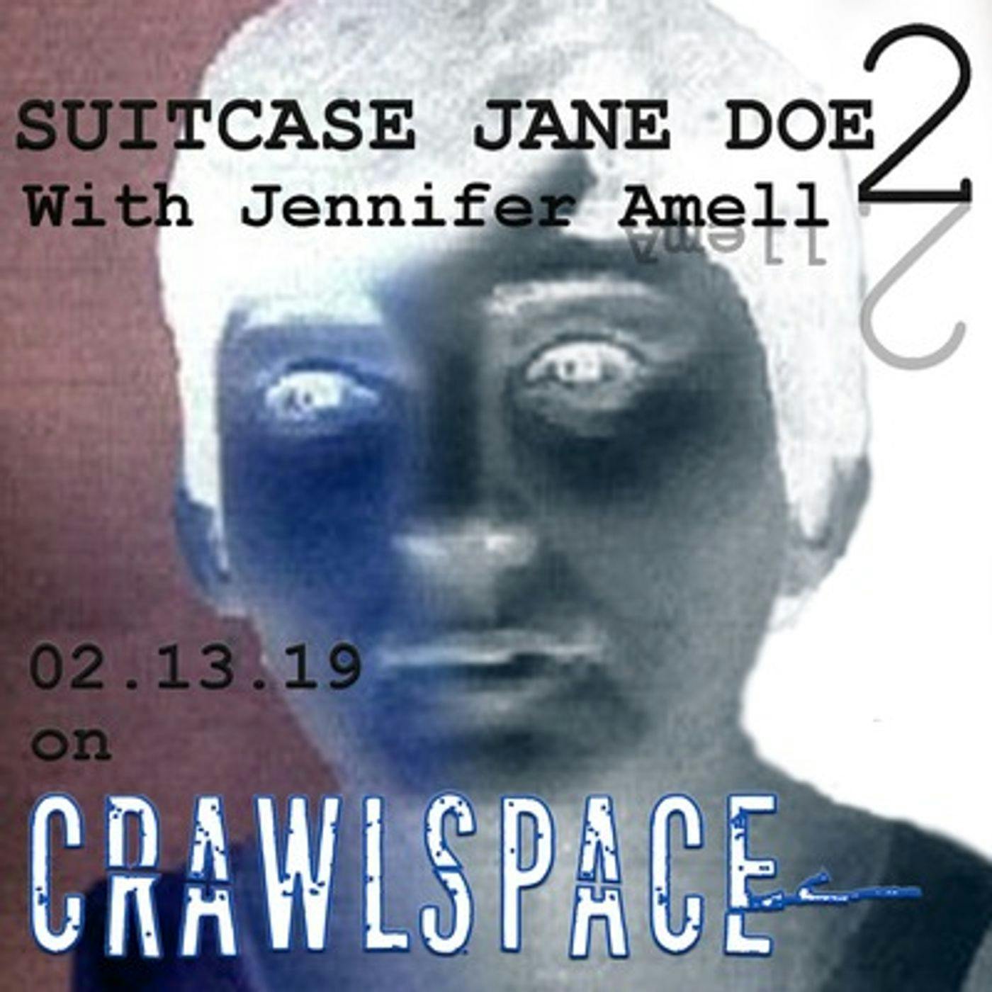 2 - Suitcase Jane Doe