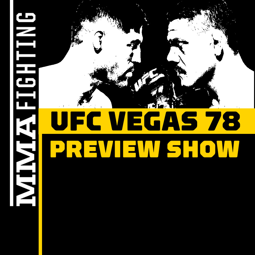 UFC Vegas 78 Preview Show: Can Misfit Cast Of Contender Series and TUF Fighters Elevate UFC Vegas 78?