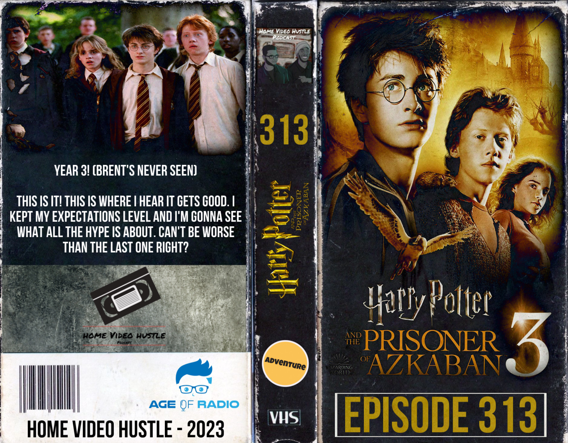 The Home Video Hustle