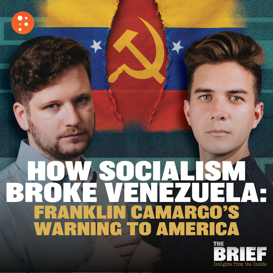 The Brief: Insights from the Inside | PragerU