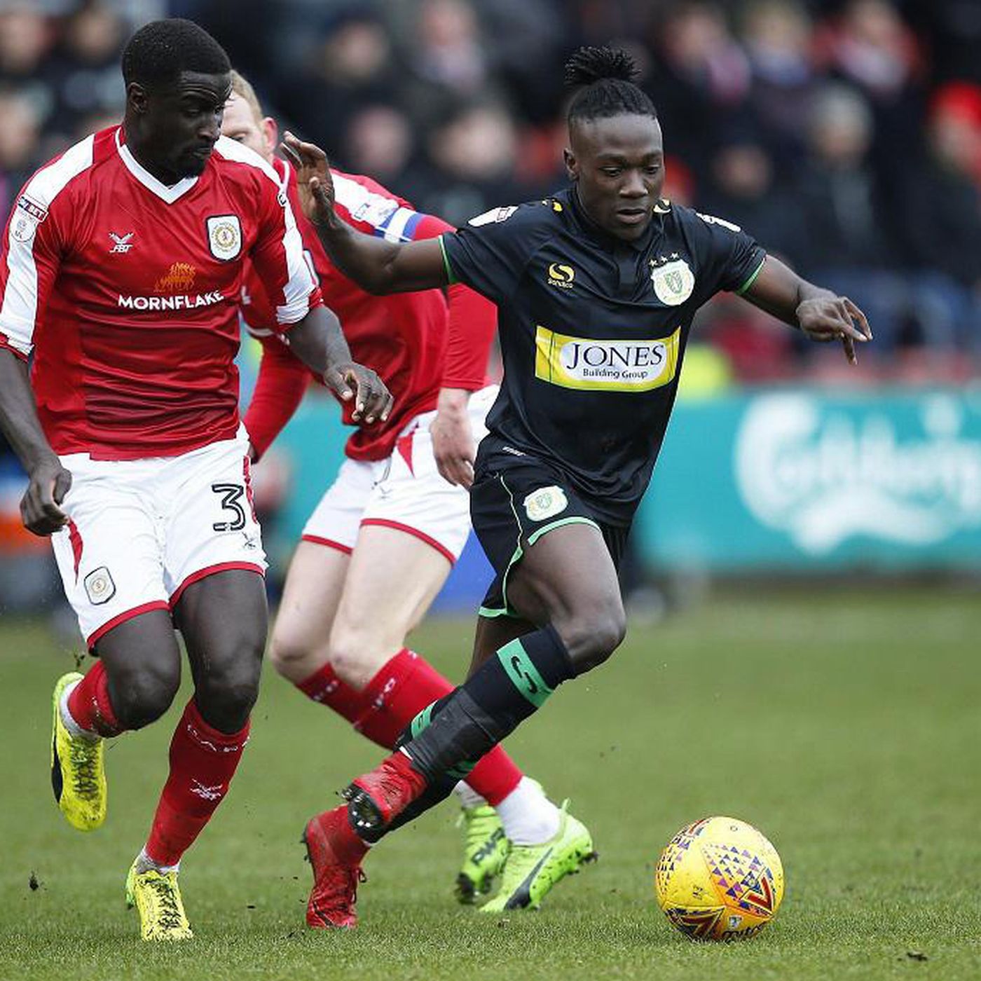 18: A look back at Crewe Alexandra draw and a look ahead to crucial matches against Barnet and Stevenage