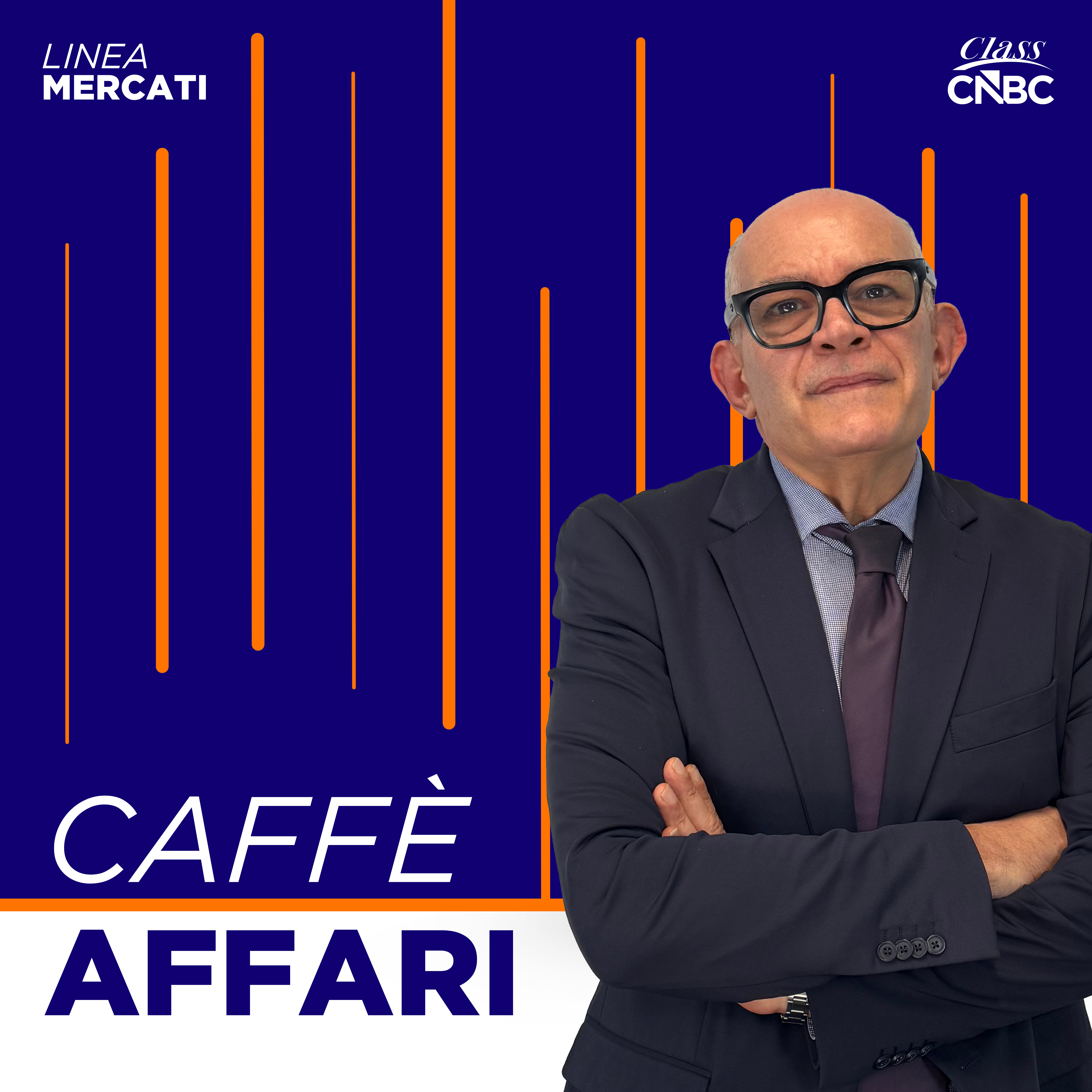 Caffè Affari (ristretto) | Risiko, al vaglio le offerte; domani Cda di BancoBPM e le altre storie episode artwork
