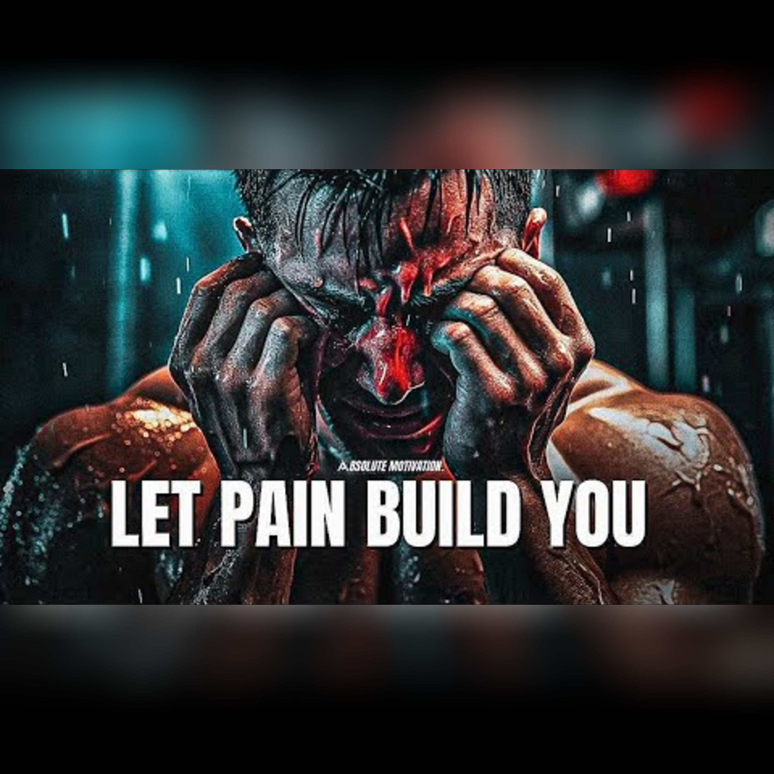 PAIN DOESN'T DESTROY YOU...IT CREATES YOU - Motivational Speech episode artwork