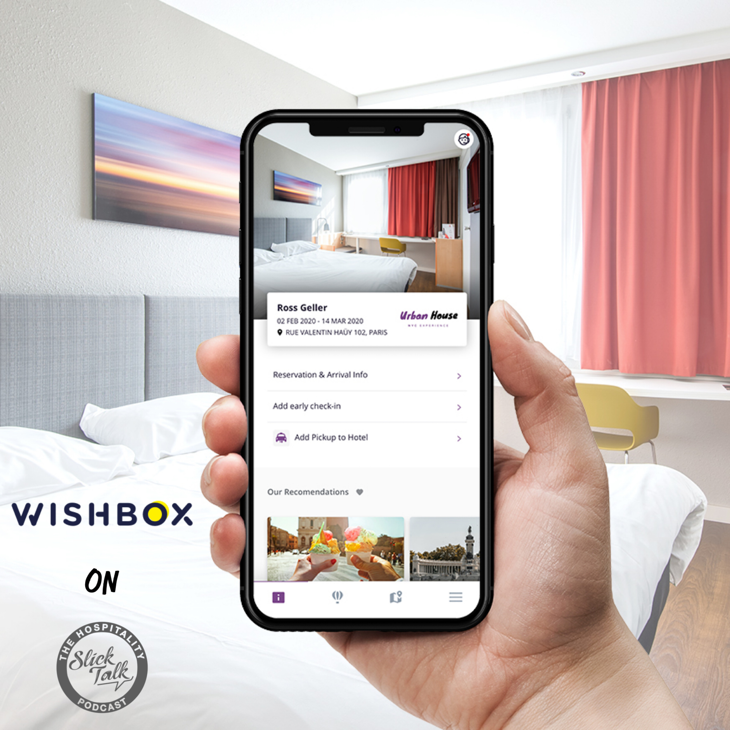 Slick Talk: The Hospitality Podcast