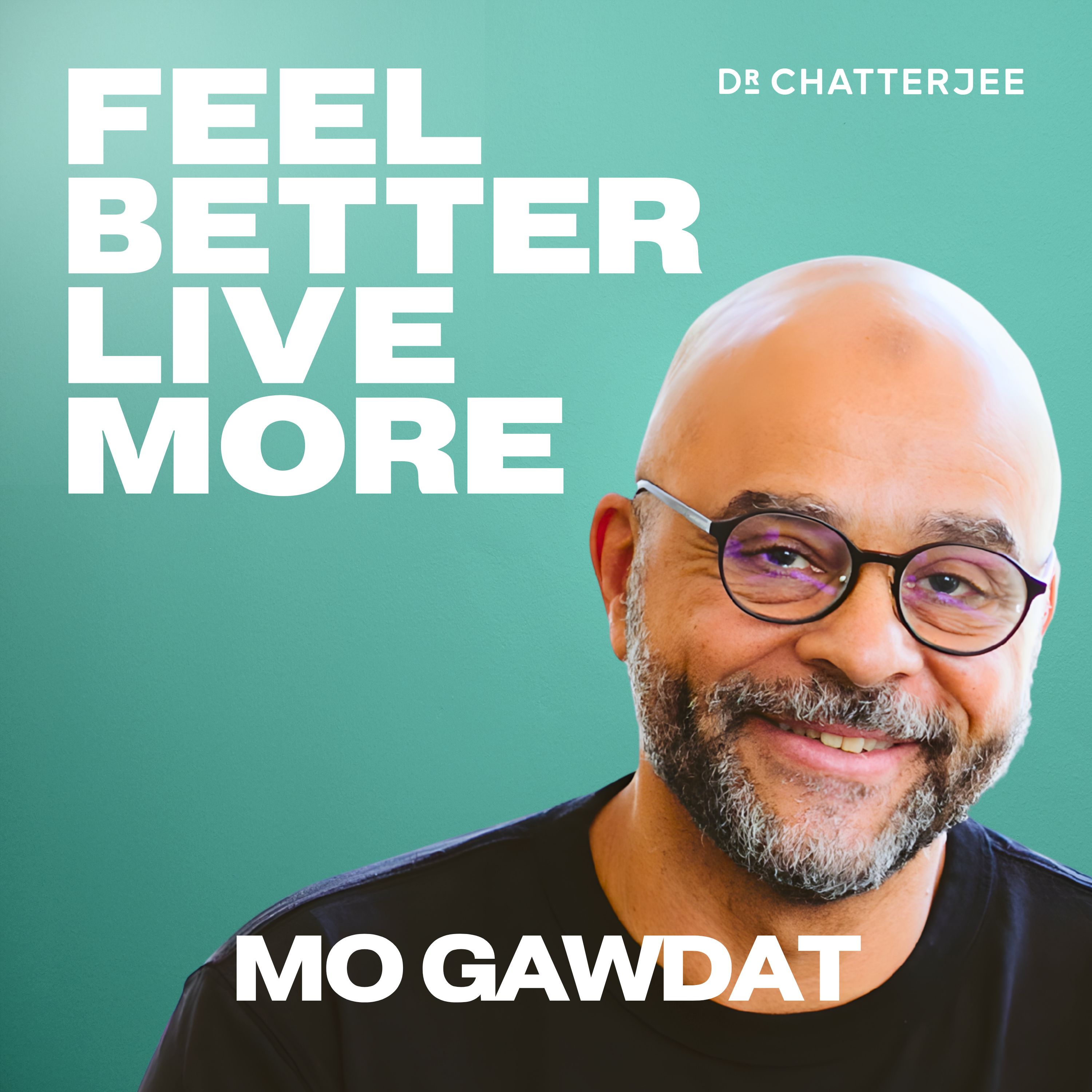 How To Build & Maintain Successful Relationships & The Surprising Ways That Technology Can Help with Mo Gawdat #598