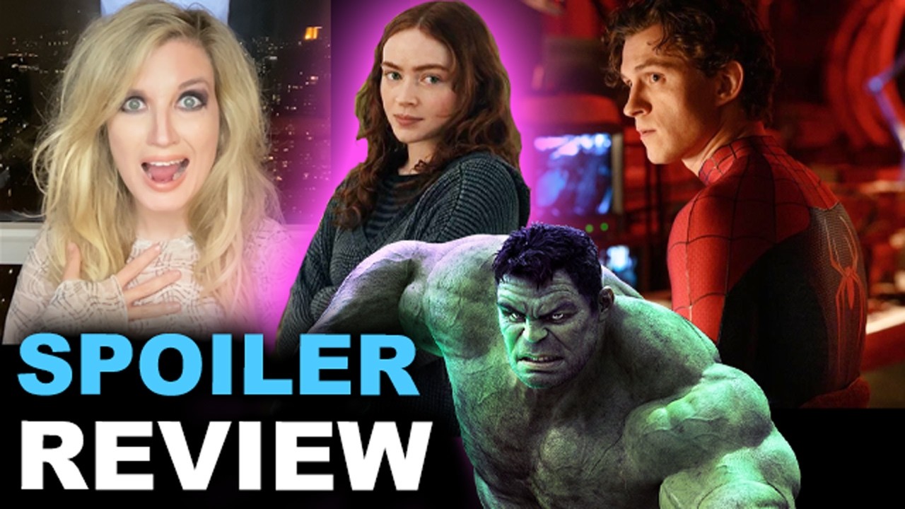 Spider-Man Brand New Day SPOILER Review - Sadie Sink, Hulk - Ending Explained!