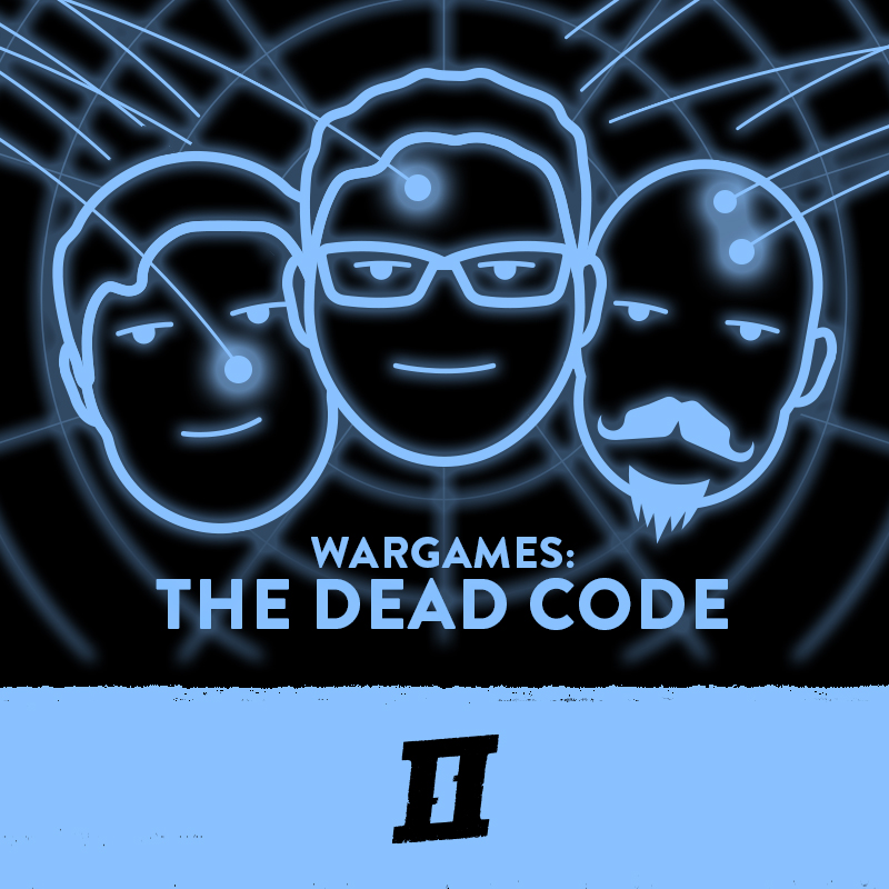 Season 14 Episode 5 - WarGames: The Dead Code
