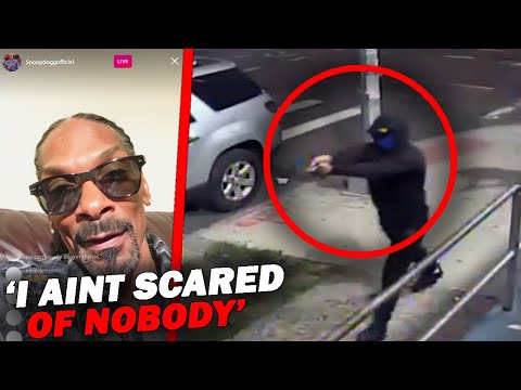 Snoop Dogg: 'NOBODY Messes With Tha Doggfather!' episode artwork