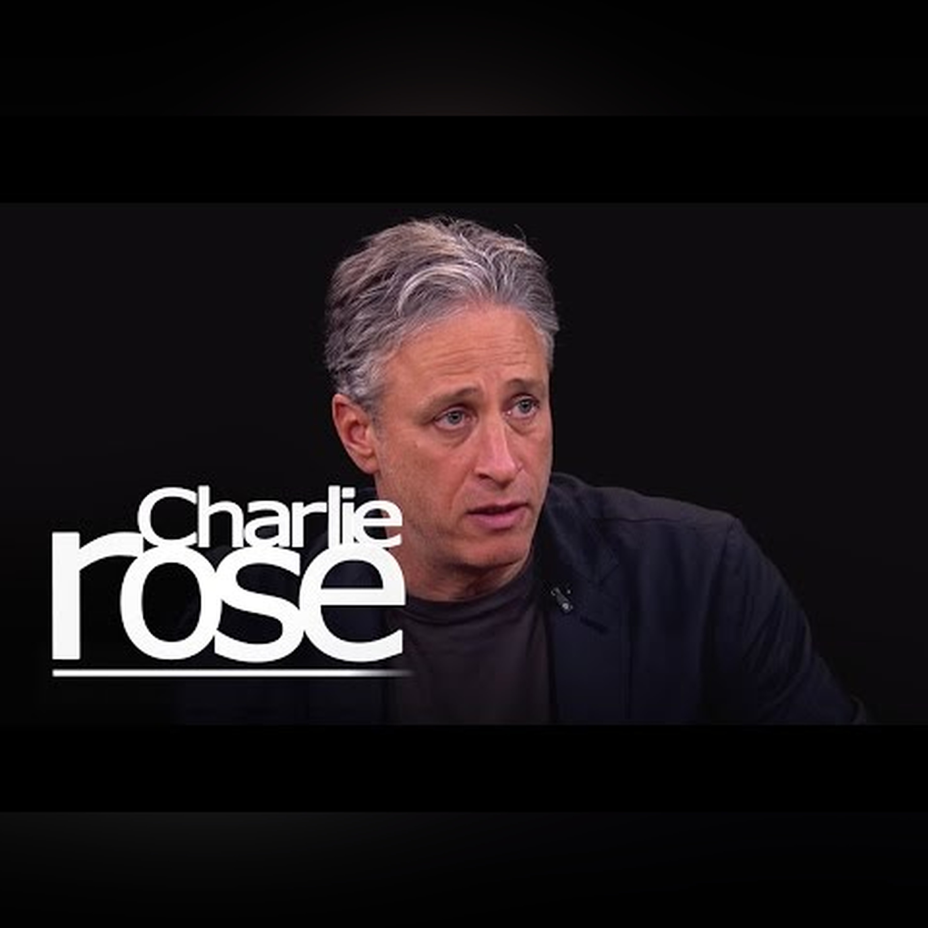 Jon Stewart on "Rosewater" and Torture (Nov. 12, 2014) | Charlie Rose