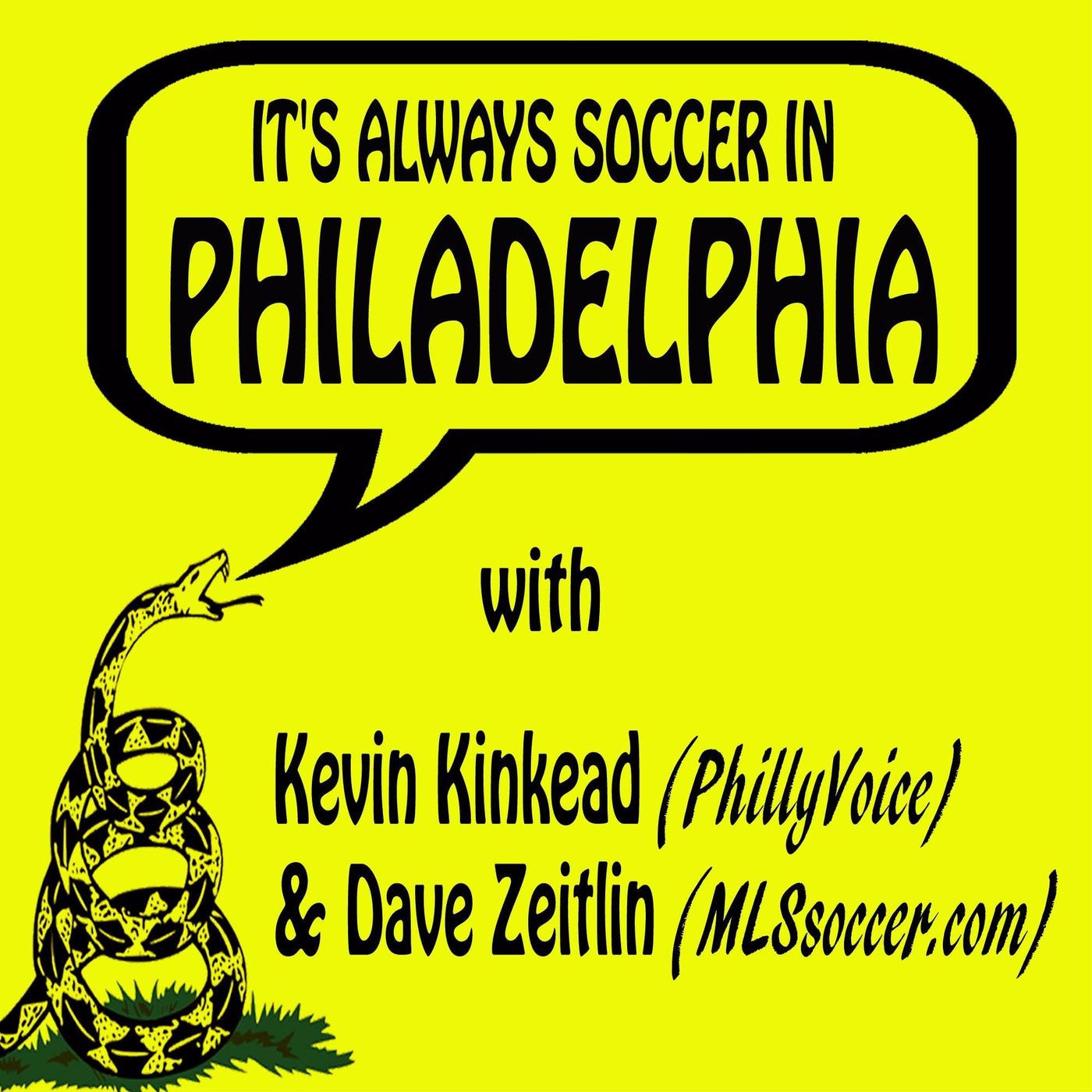 It\'s Always Soccer in Philadelphia