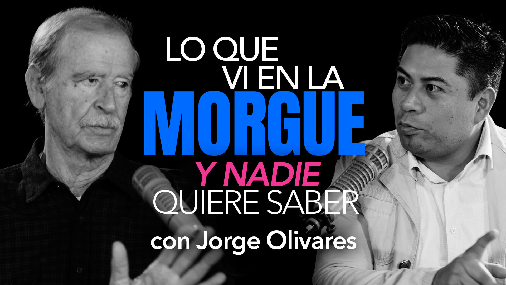 Lo que vi en la morgue y nadie quiere saber: Dr. Forense