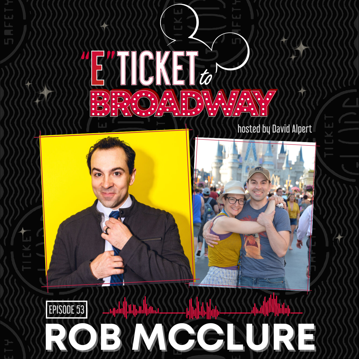 #53 - Rob McClure