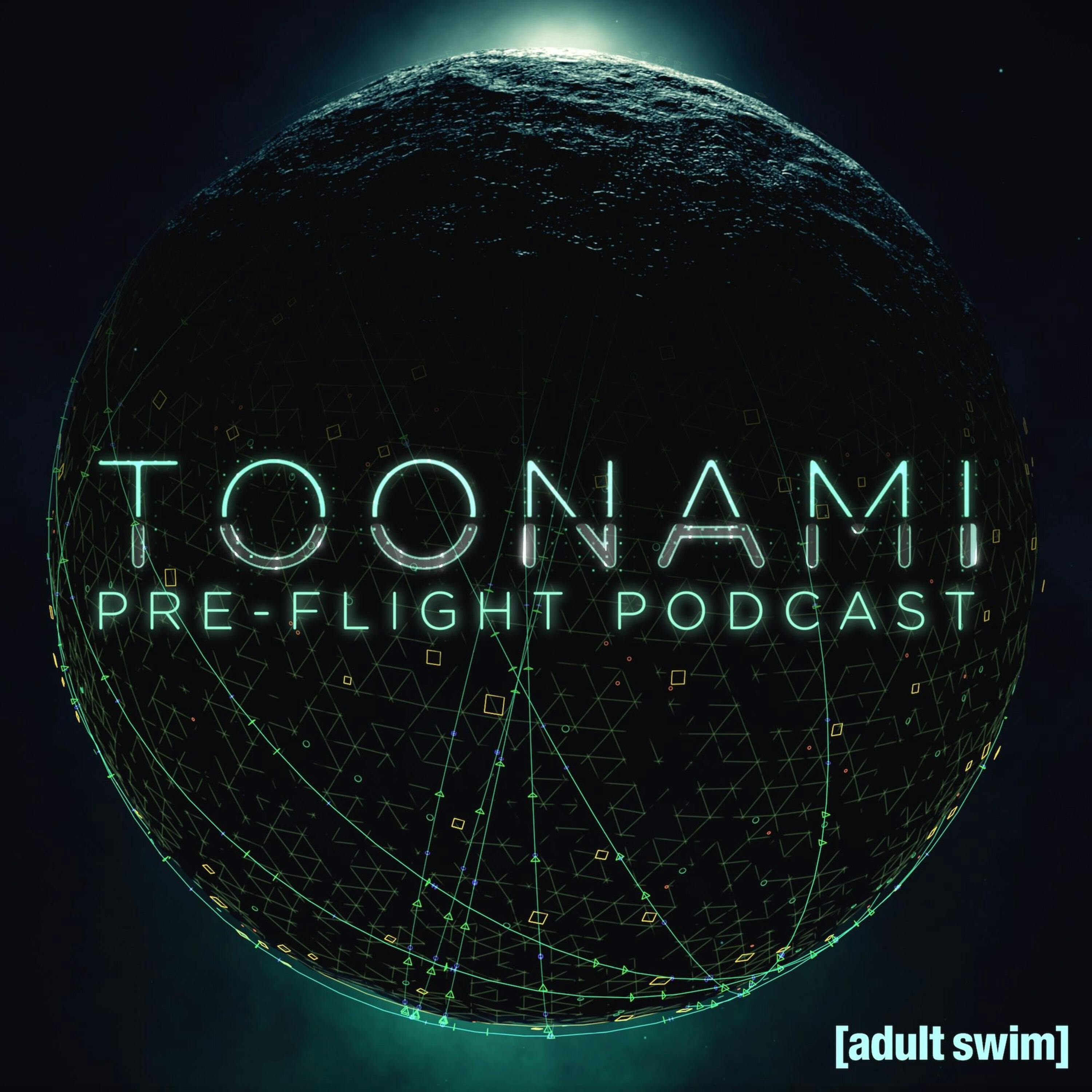 Toonami Pre-Flight 124