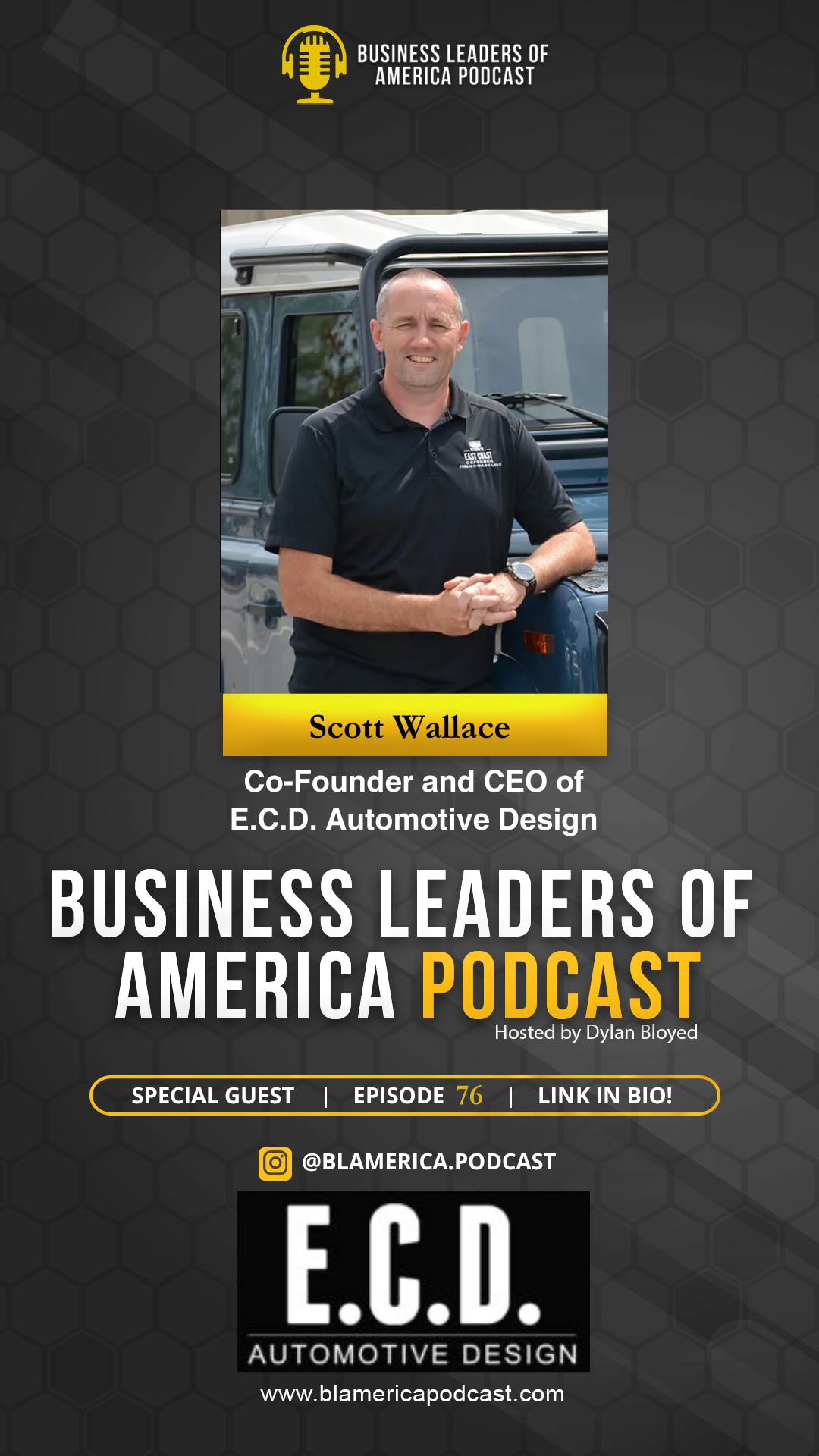 Business Leaders of America Podcast