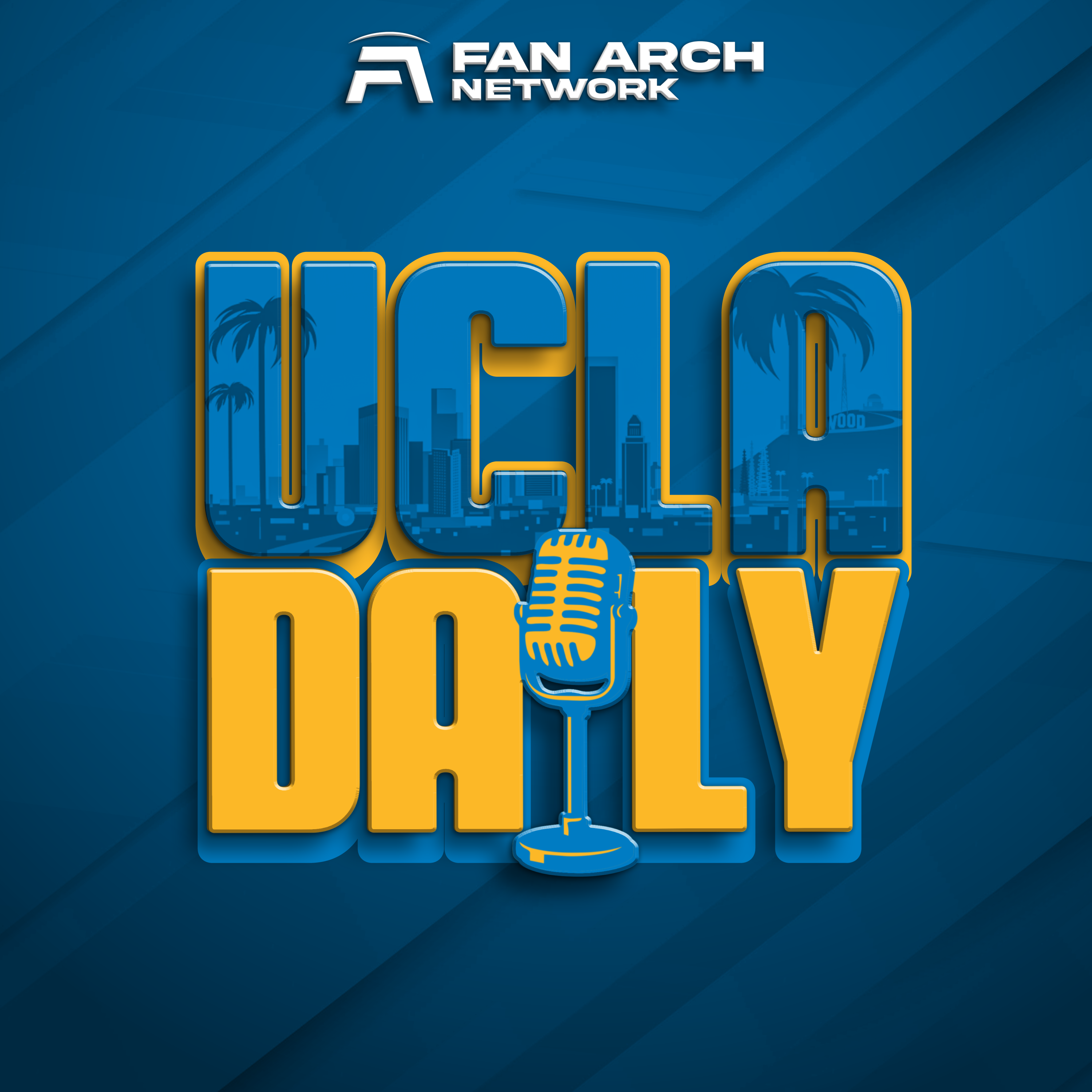 UCLA Daily | UCLA Bruins Daily Sports Podcast podcast artwork