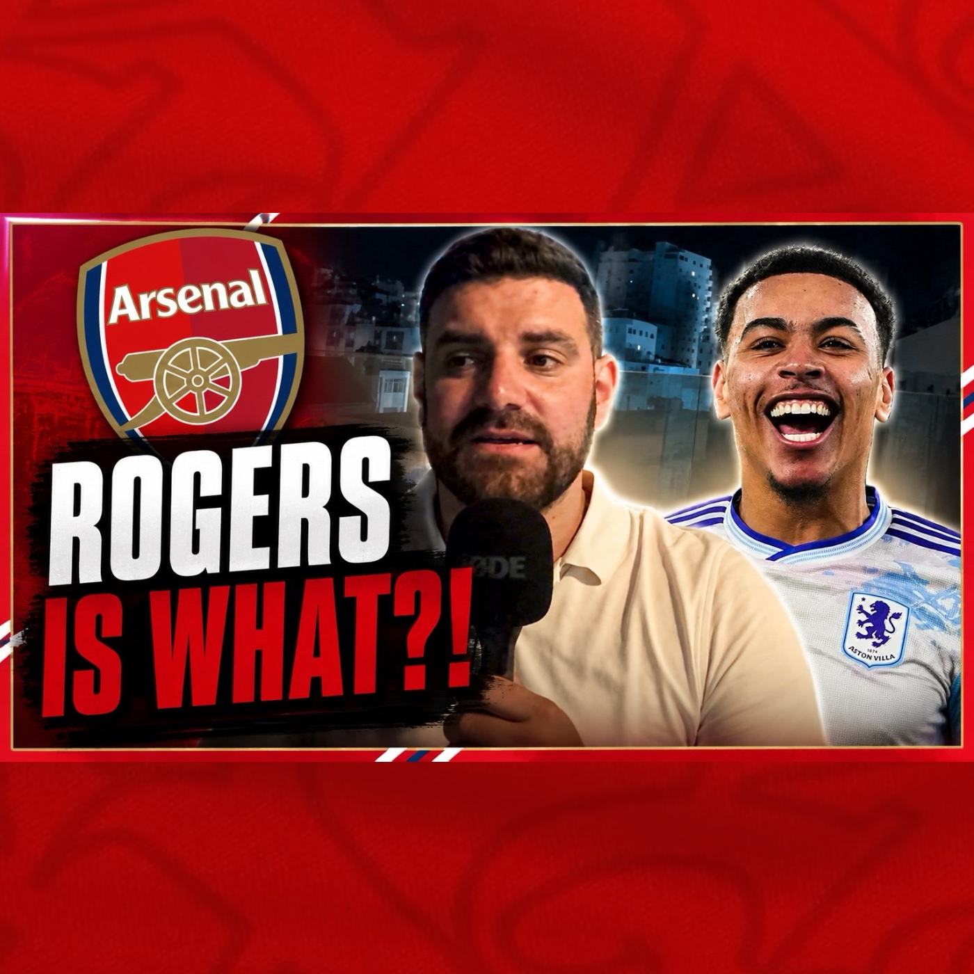 Morgan Rogers is WHAT? Arsenal miss out on key transfer target!