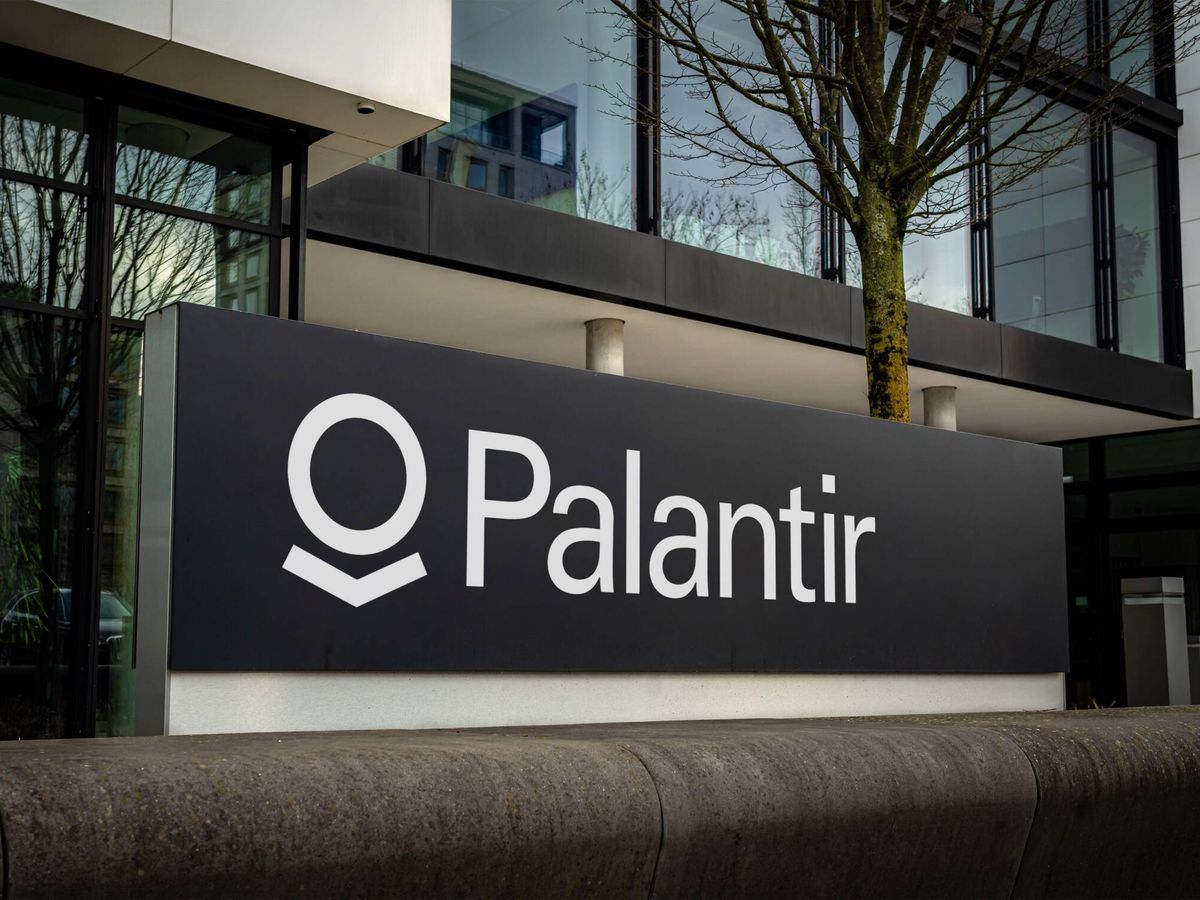 Materia reservada | Palantir y Peter Thiel han desembarcado en España