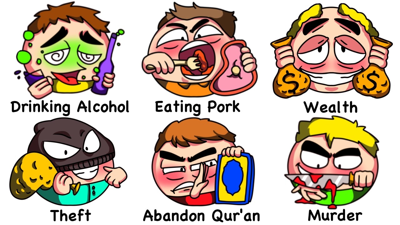 Every DEADLY Islam Sin Explained In 13 Minutes | The Analyst episode artwork
