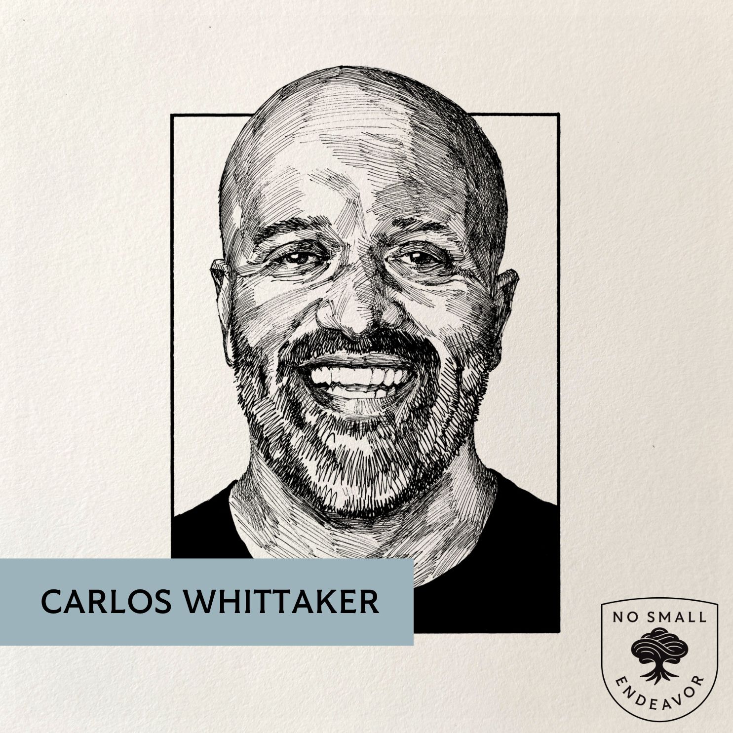 243: Carlos Whittaker: How to Get Off Your Screen and Into Your Life